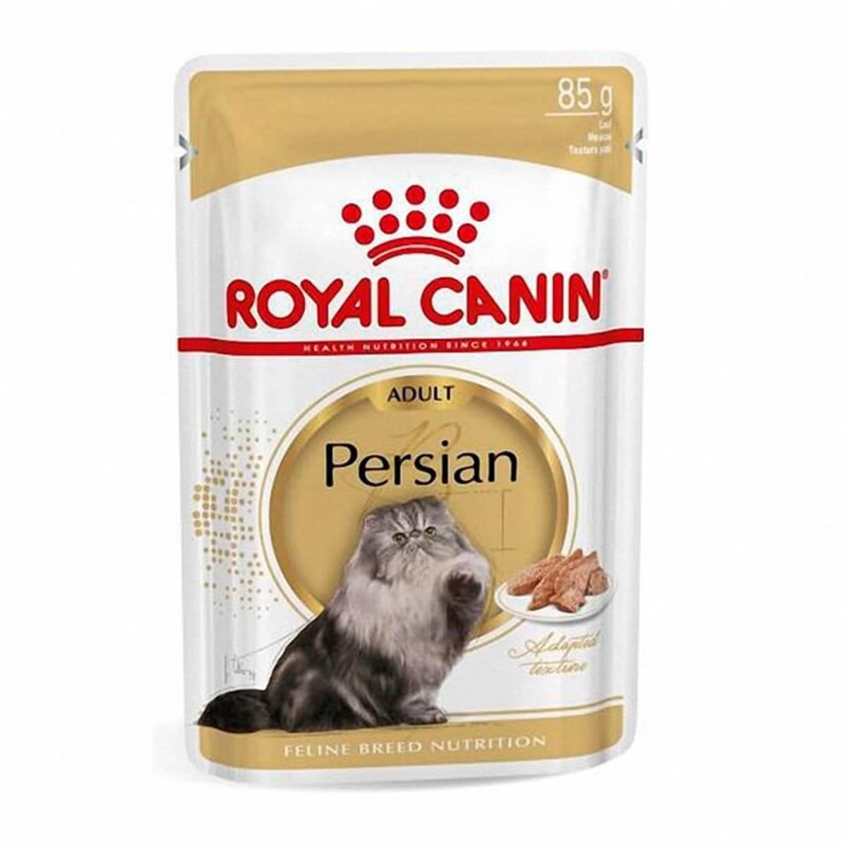 Royal Canin Persian Yetişkin Pouch Kedi Konservesi 85gr