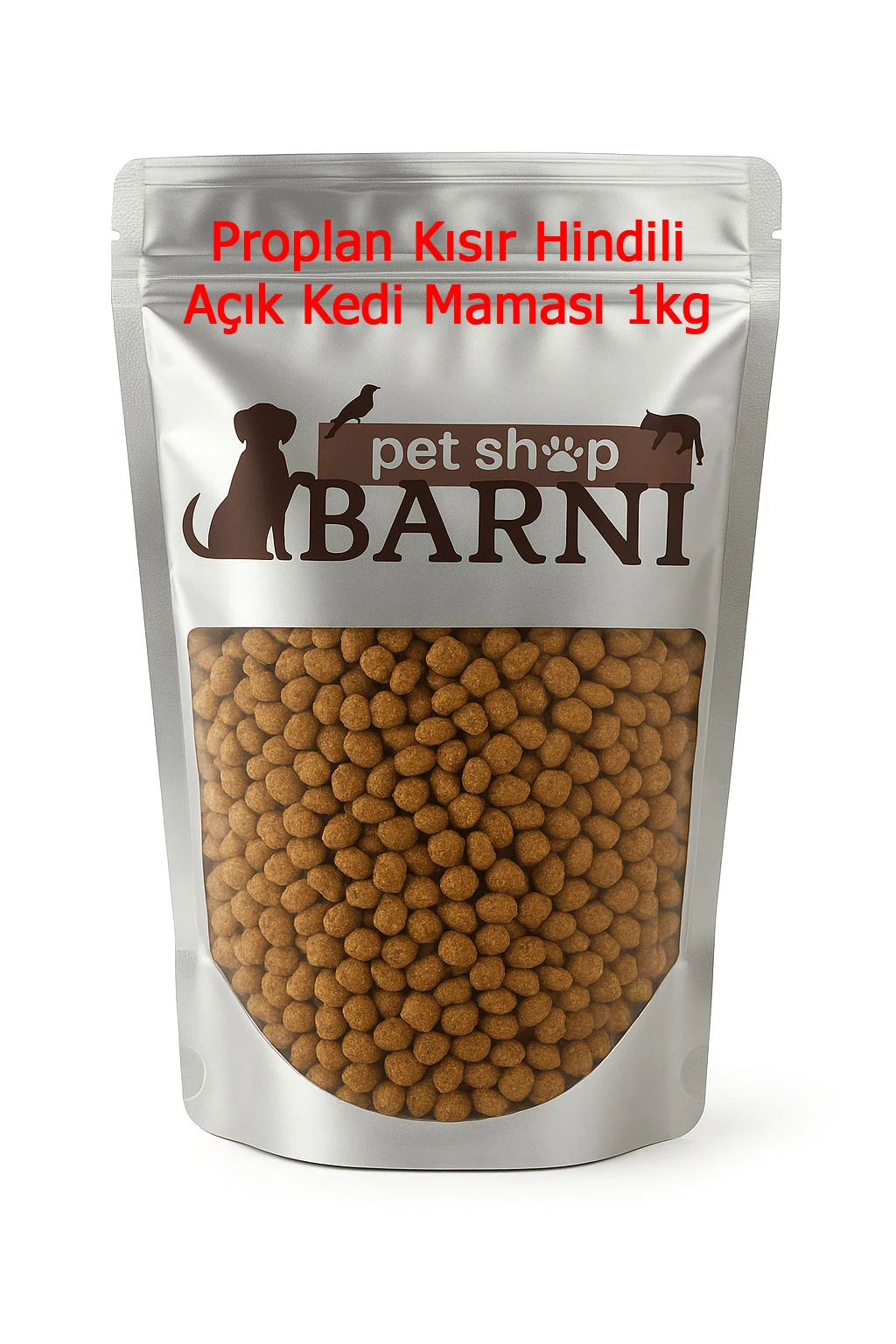 Proplan Kısır Hindili Kedi Maması Açık 1kg