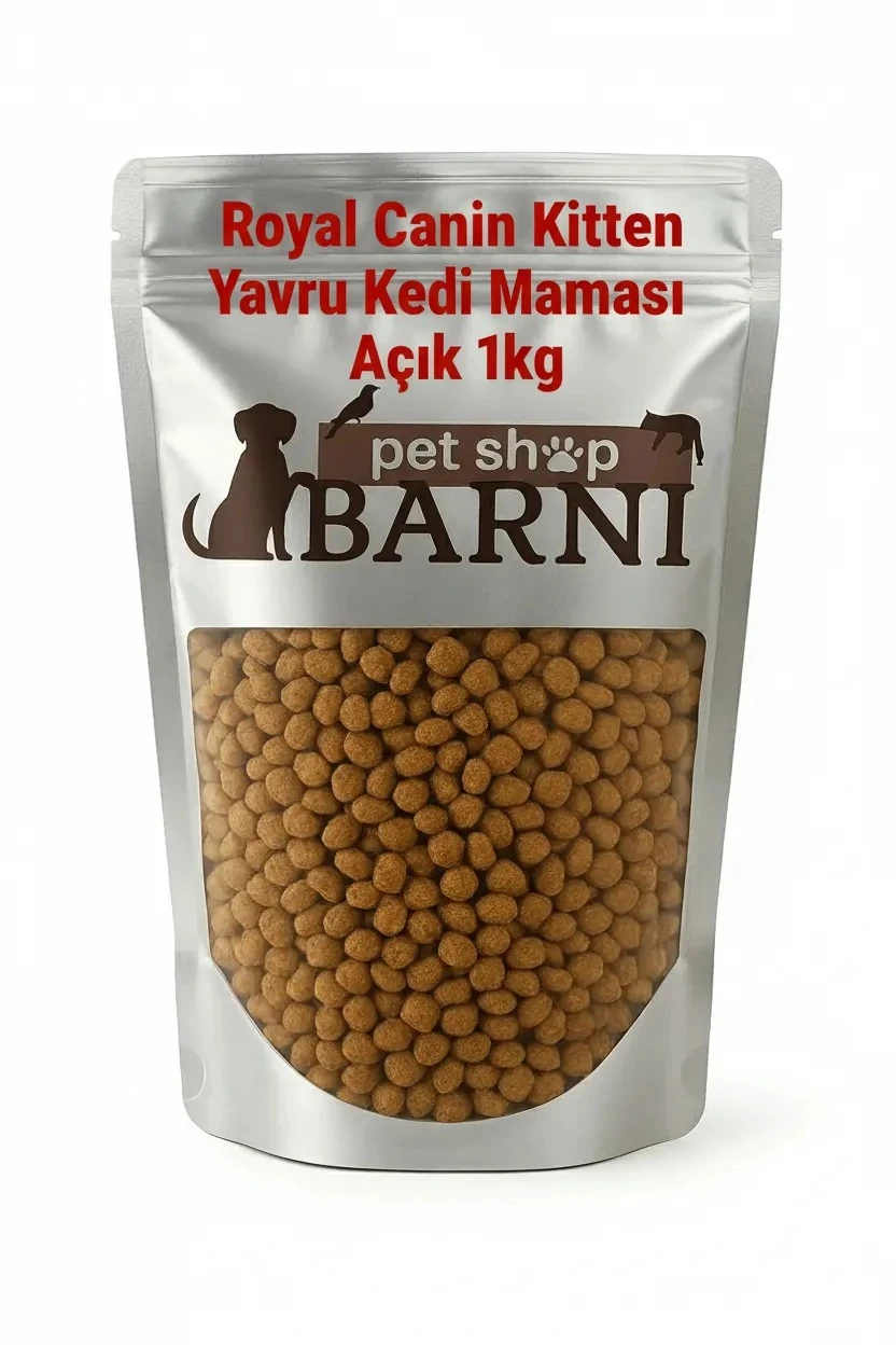 Royal Canin Kitten Yavru Kedi Maması Açık 1kg