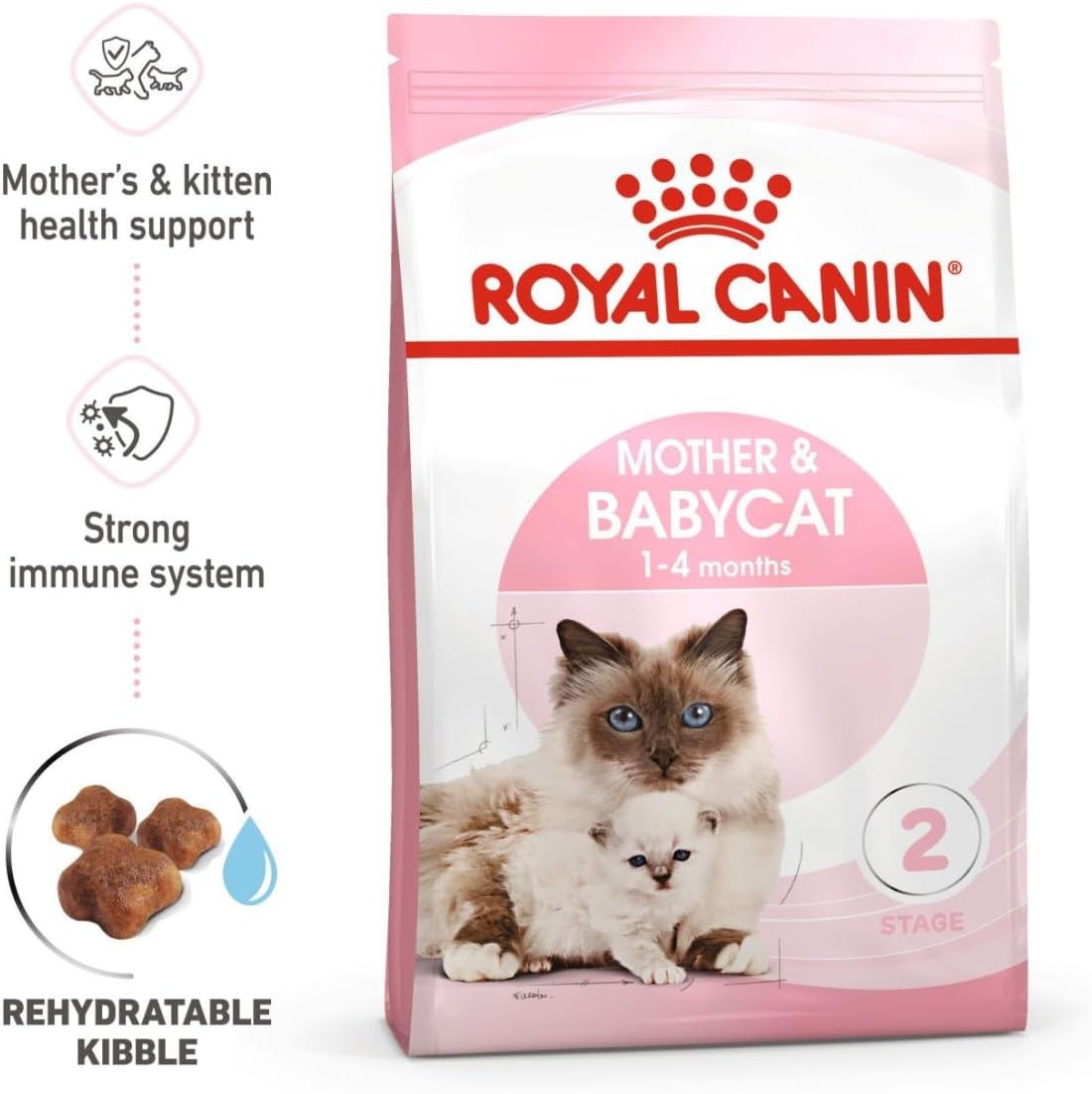 Royal Canin Mother & Babycat Kedi Maması