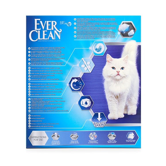 Ever Clean Multi-Crystals 10L Kedi Kumu