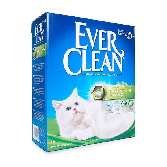 Ever Clean Ekstra Strong Clumping Scented Esanslı 10L Kedi Kumu