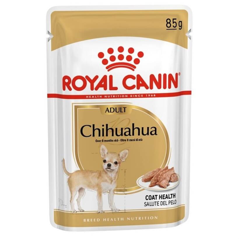 Royal Canin Chihuahua Yetişkin Köpek Konservesi 85gr