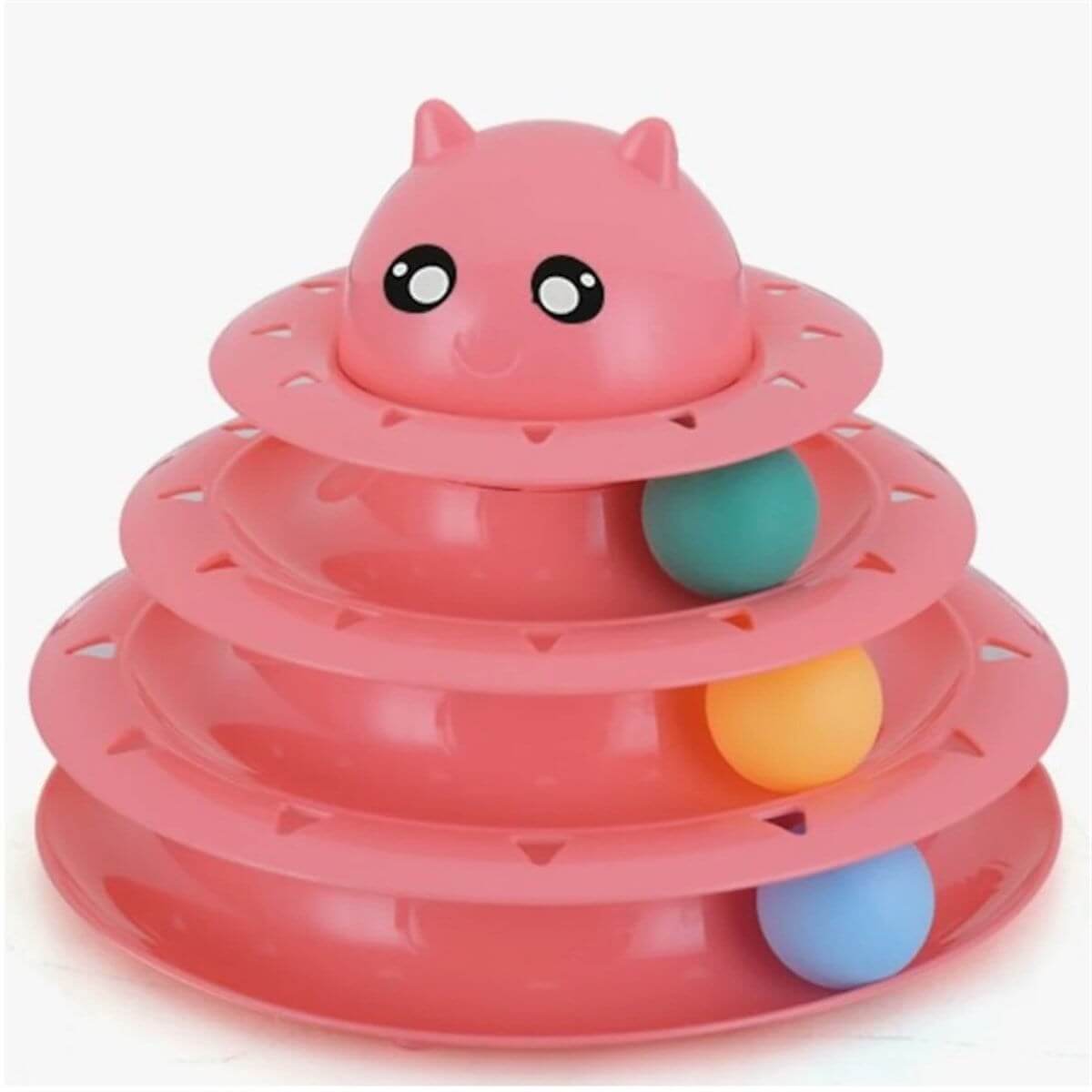 Petzoom 3 Katlı Oyun Kulesi