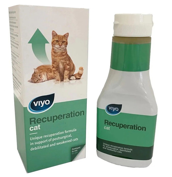 Viyo Recuperation Kedi Ek Besin Takviyesi 150 ML