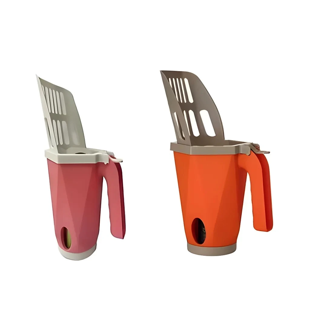 Hazneli Kum Küreği