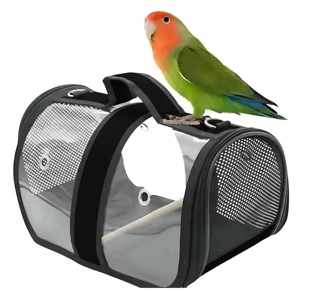 Kuş Taşıma Çantası