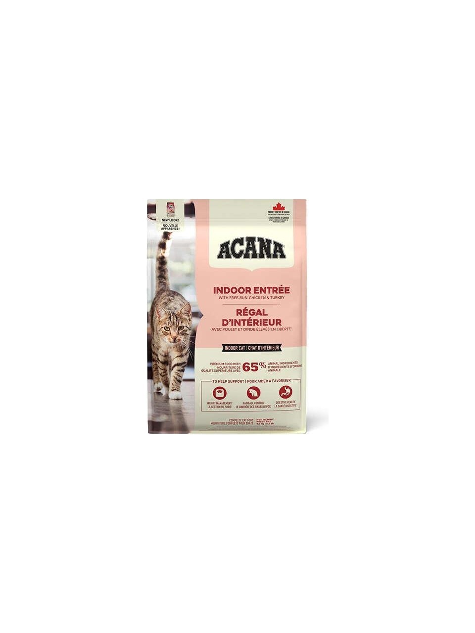 Acana Indoor Entree Sterilised Kısırlaştırılmış Kedi Maması 1,8 Kg