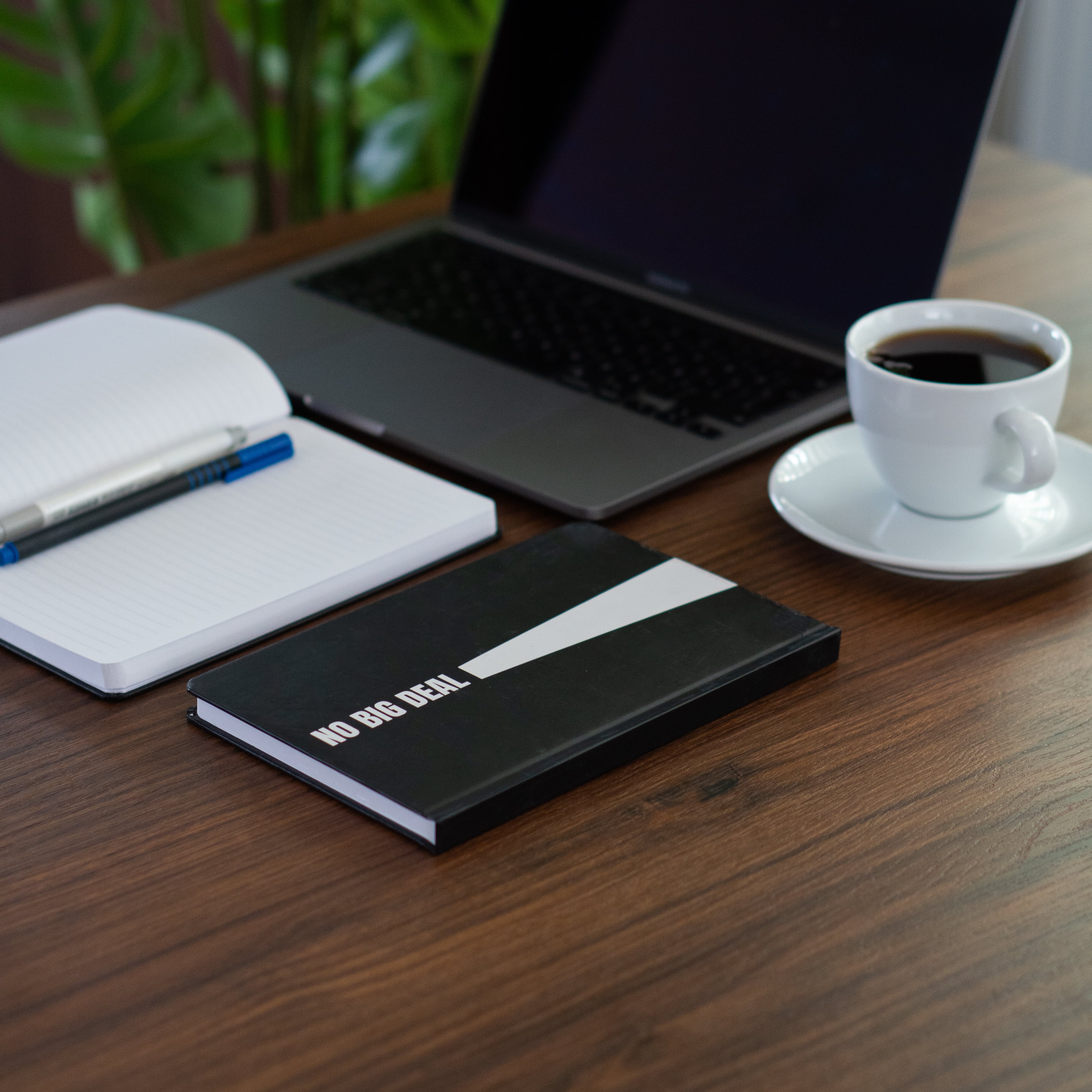 Sert Kapak A5 Çizgili Defter 14x21 cm 192 Sayfa Not Defteri - Words Collection Okul Defteri