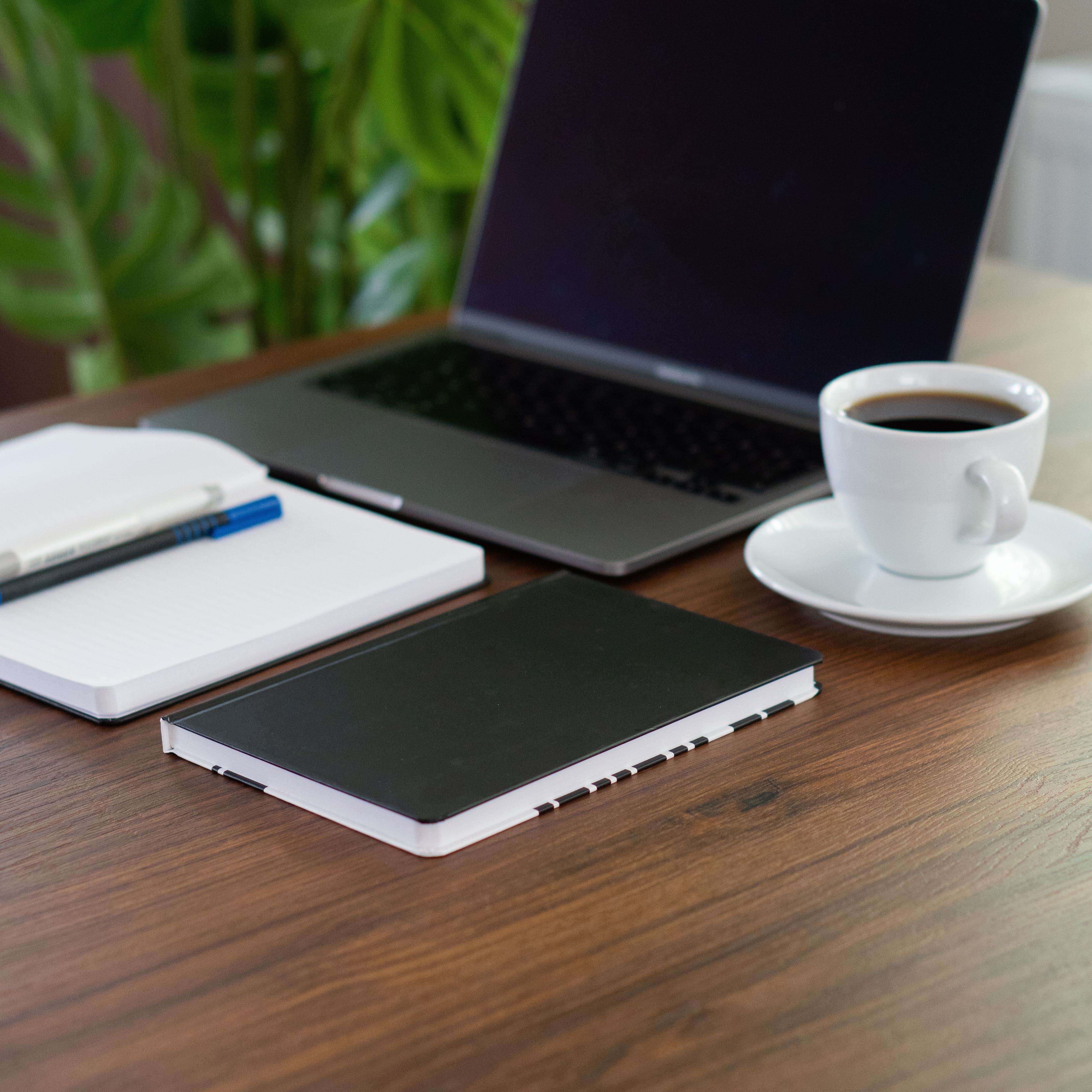 Sert Kapak A5 Çizgili Defter 14x21 cm Not Defteri - Words Collection Move Along