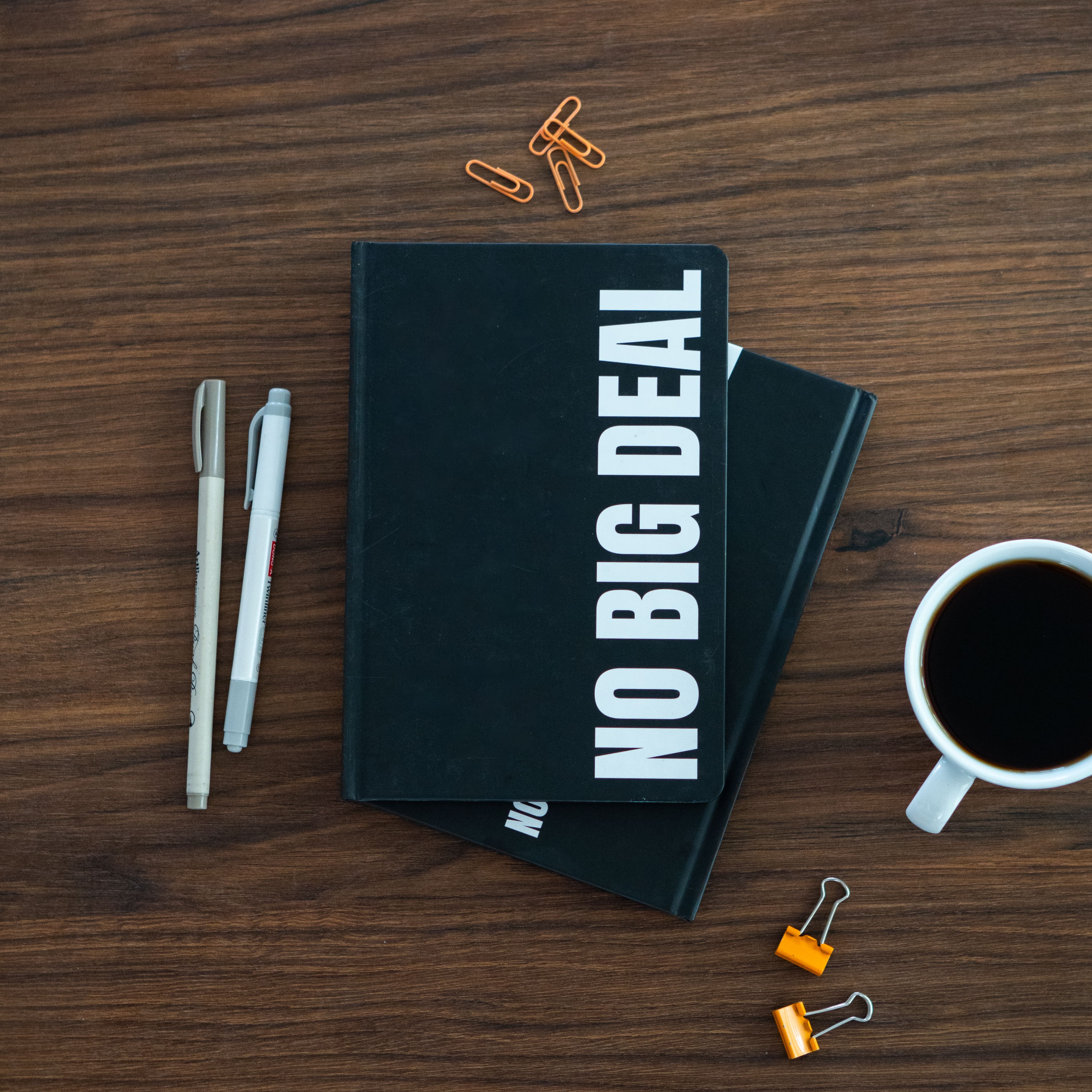 Sert Kapak A5 Çizgili Defter 14x21 cm 192 Sayfa Not Defteri - Words Collection Okul Defteri