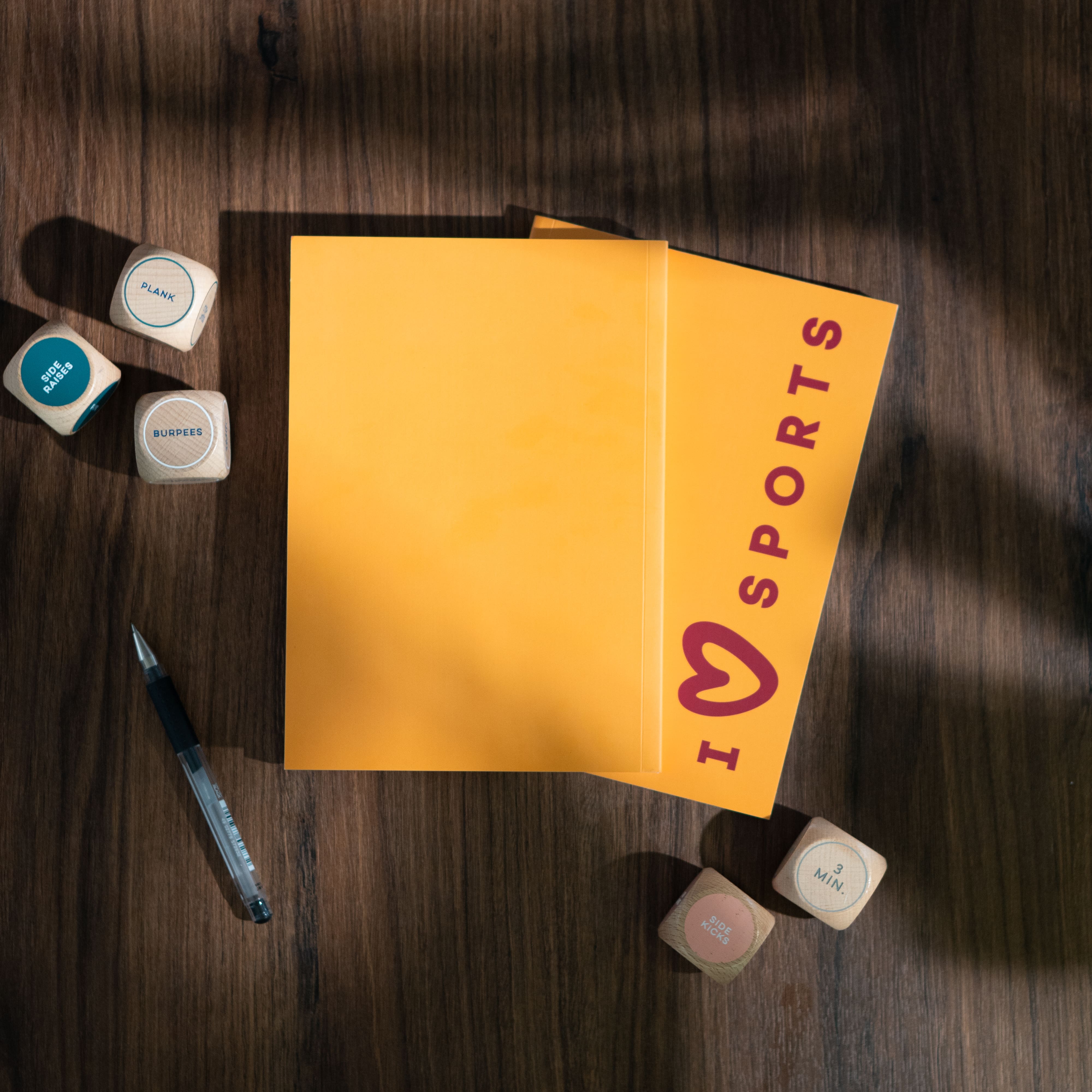 Taraftar Sport Collection - Esnek Kapak Çizgili 4'lü Defter Seti 160 Sayfa Not Defteri