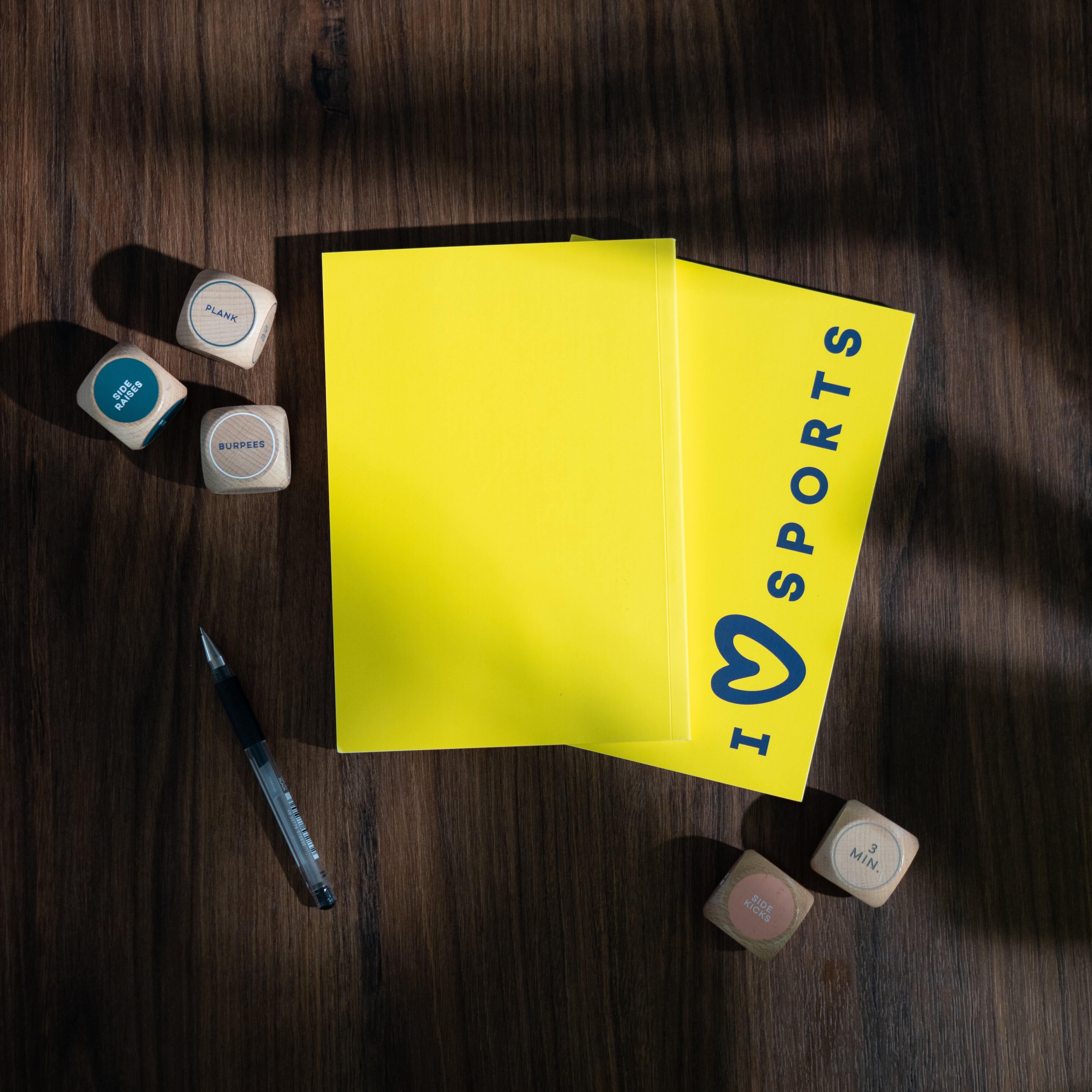 Taraftar Sport Collection - Esnek Kapak Çizgili 4'lü Defter Seti 160 Sayfa Not Defteri