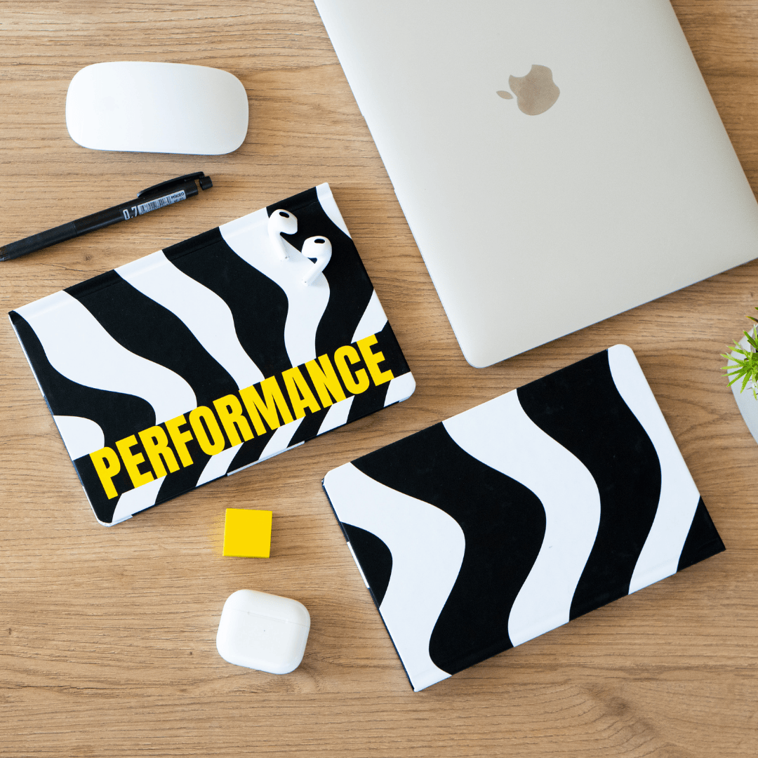 Words Collection Performance – Sert Kapak A5 Çizgili Defter 14x21 cm 192 Sayfa