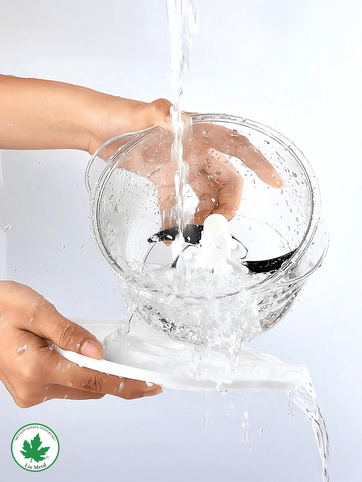 Bas Kes XL Pratik El Robotu – 1500 ml 