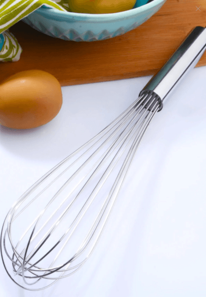 Paslanmaz Çelik Çırpıcı – Yumurta ve Sos Karıştırıcı Pratik El Çırpıcısı 