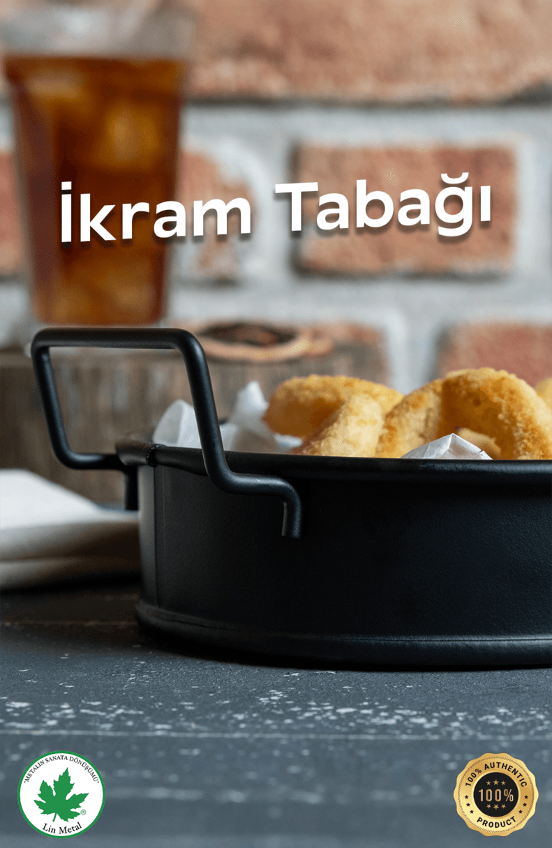 Azalea İkram Tepsisi 