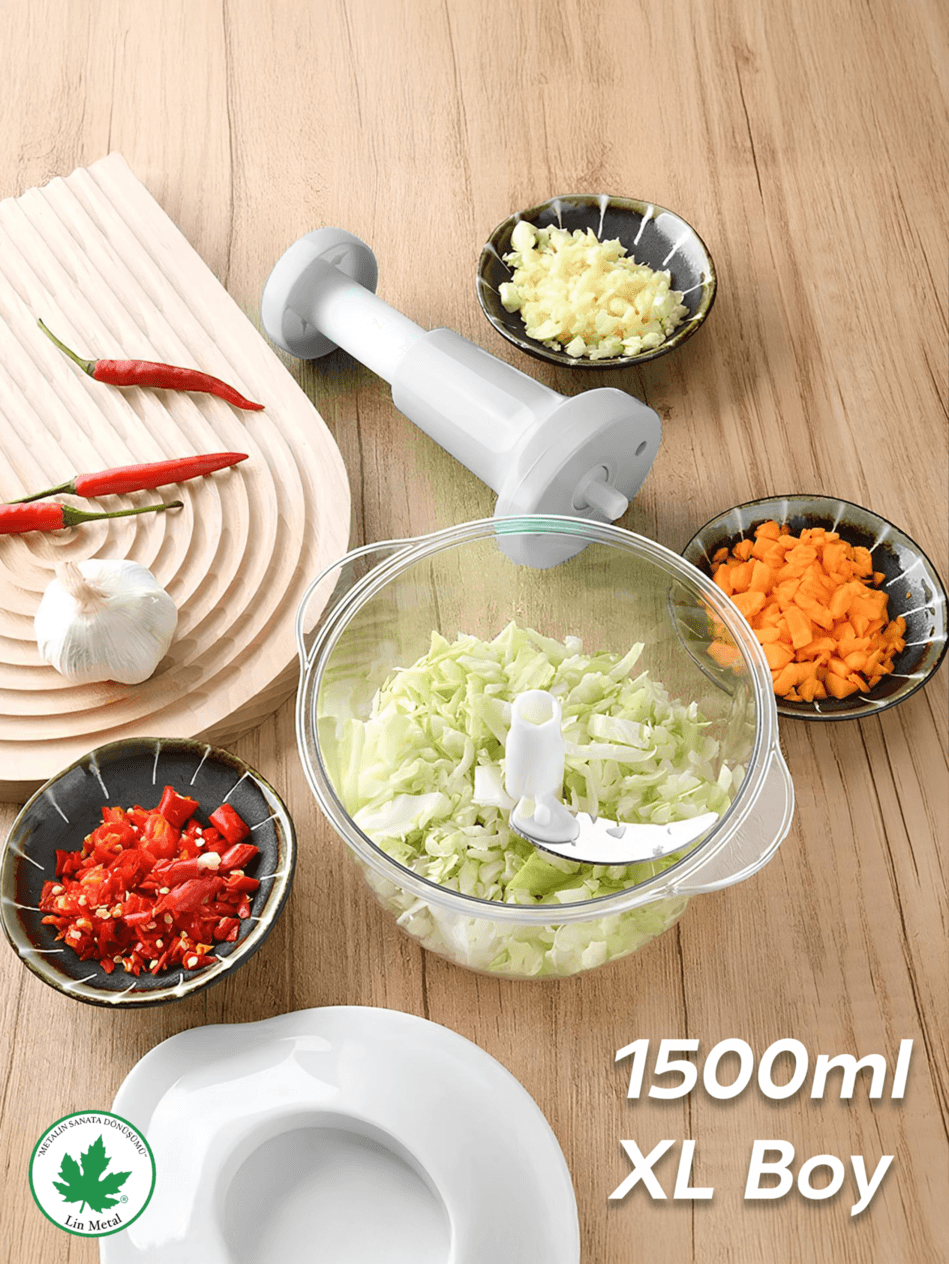 Bas Kes XL Pratik El Robotu – 1500 ml 