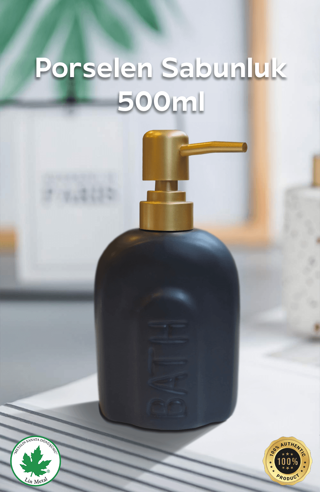 Sıvı sabunluk Merve Ticaret 500ml