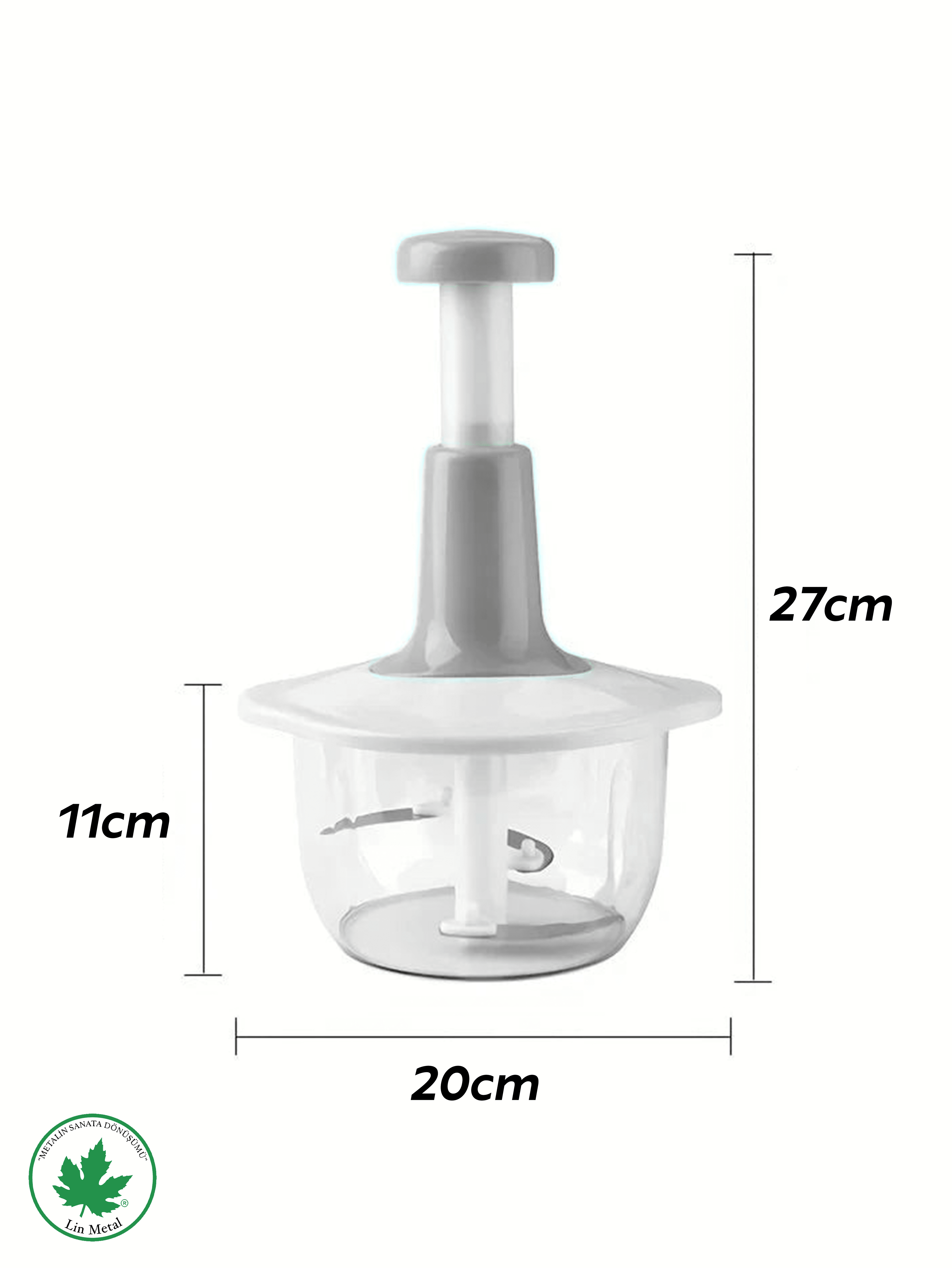Bas Kes XL Pratik El Robotu – 1500 ml 