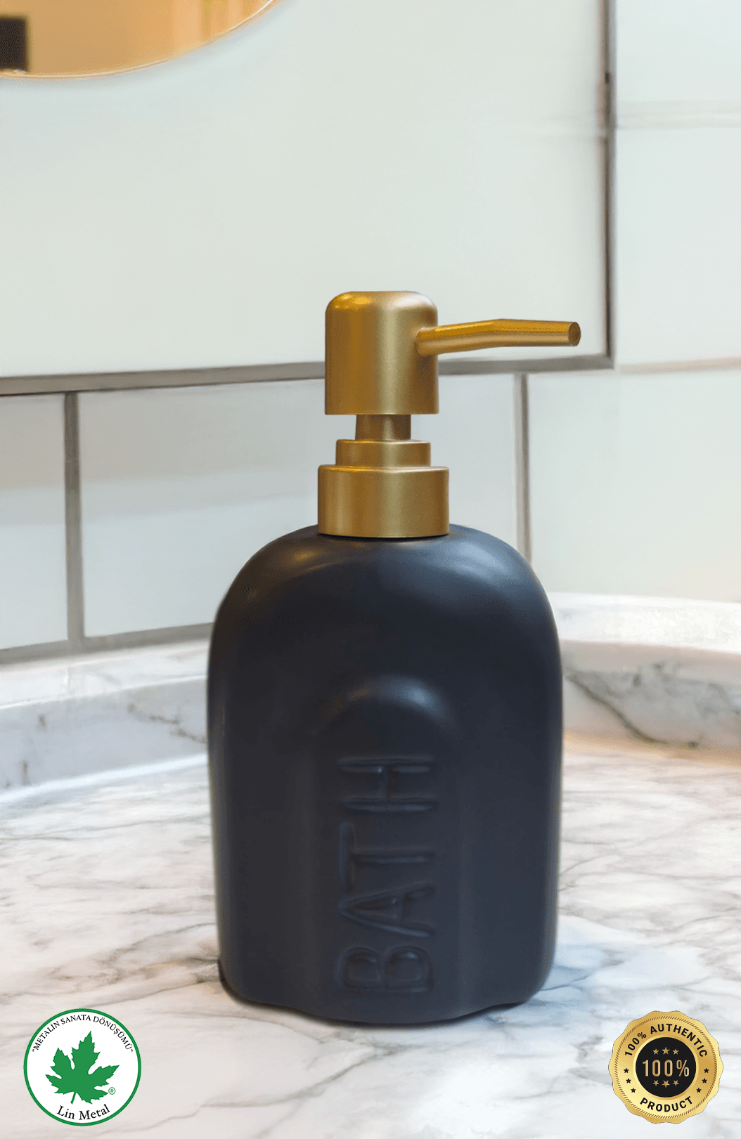 Sıvı sabunluk Merve Ticaret 500ml
