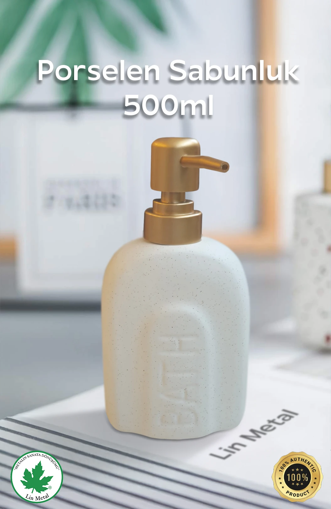 Sıvı sabunluk Merve Ticaret 500ml