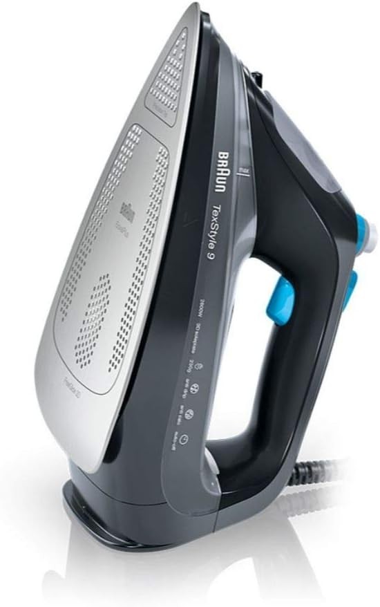 Braun Texstyle 9 Buharlı Utu SI9188EBK