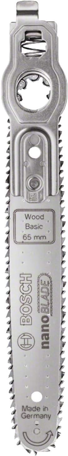 Bosch Nanoblade Wood Basic 65