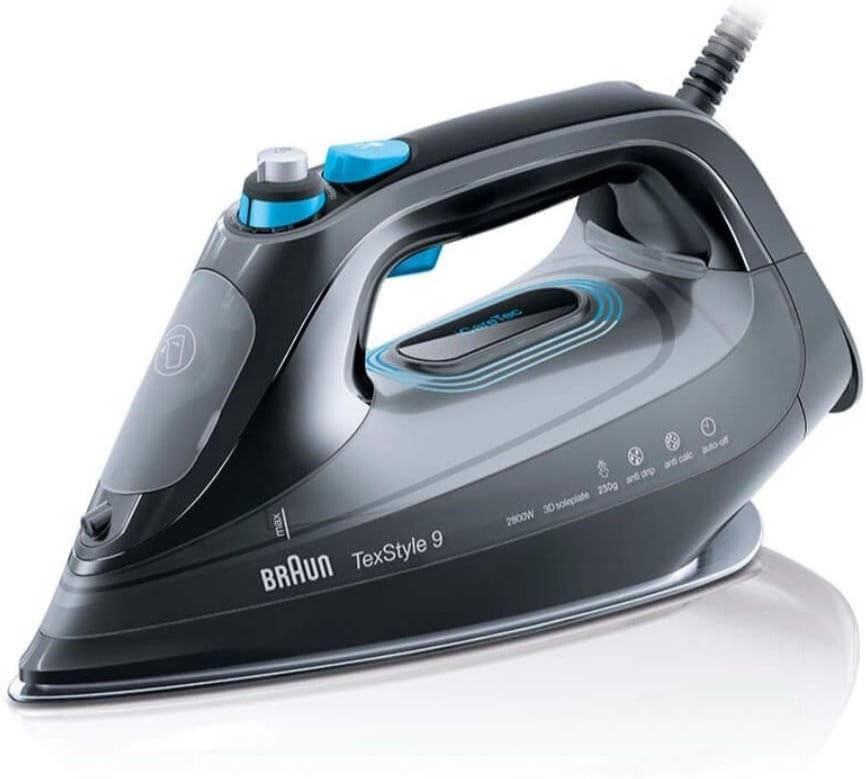 Braun Texstyle 9 Buharlı Utu SI9188EBK