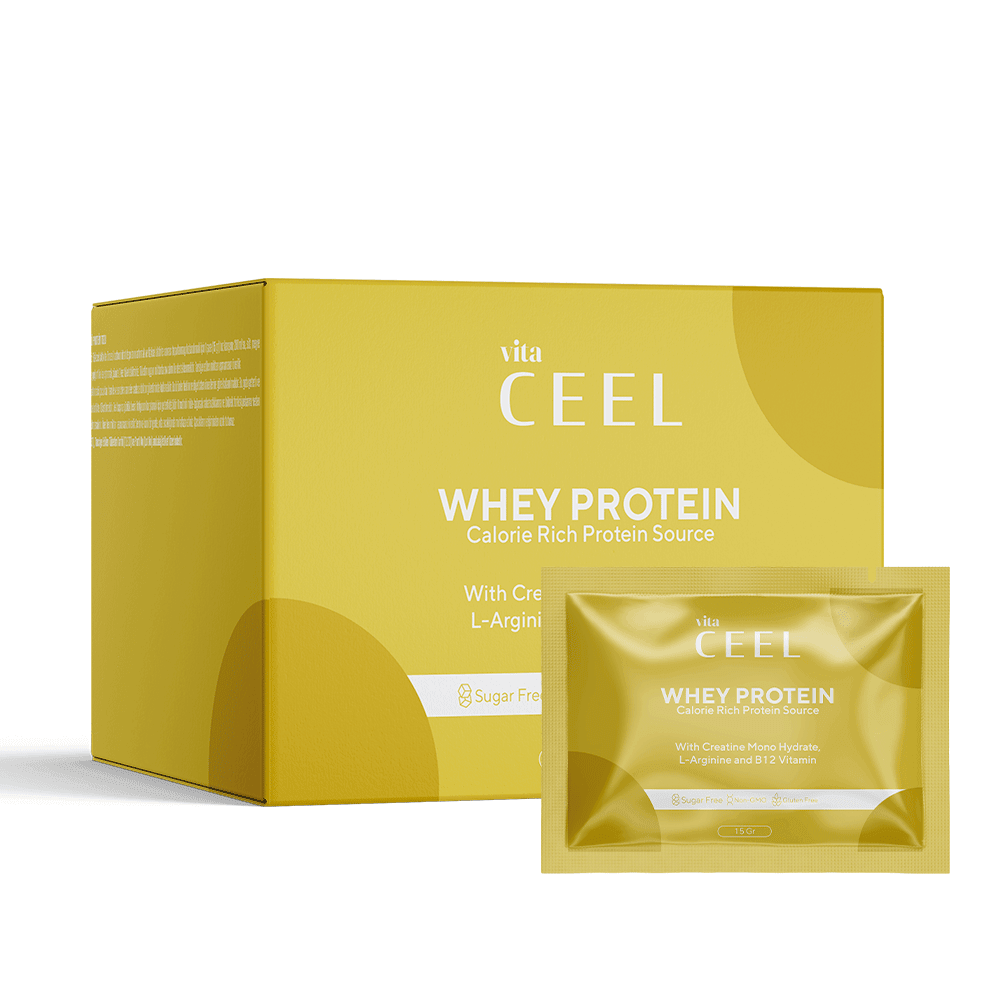  Whey Protein 30x15 g