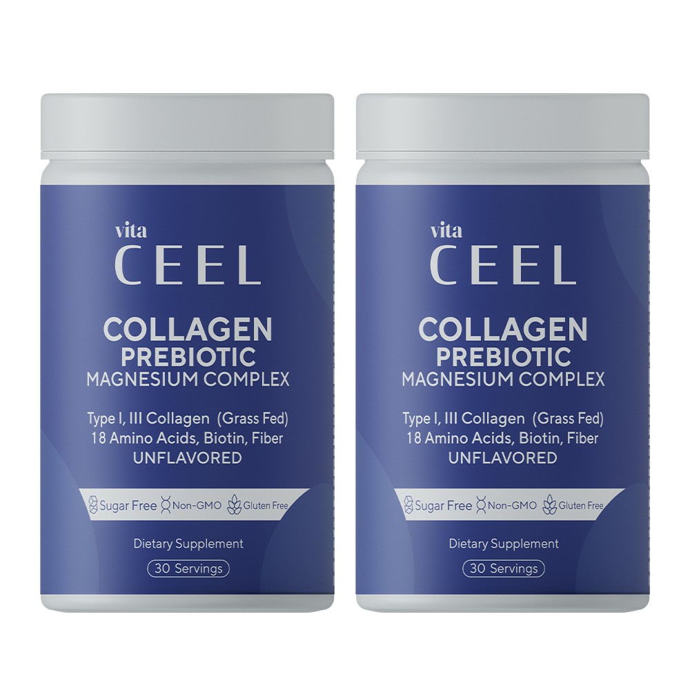 Dual Magnesium Complex and Collagen