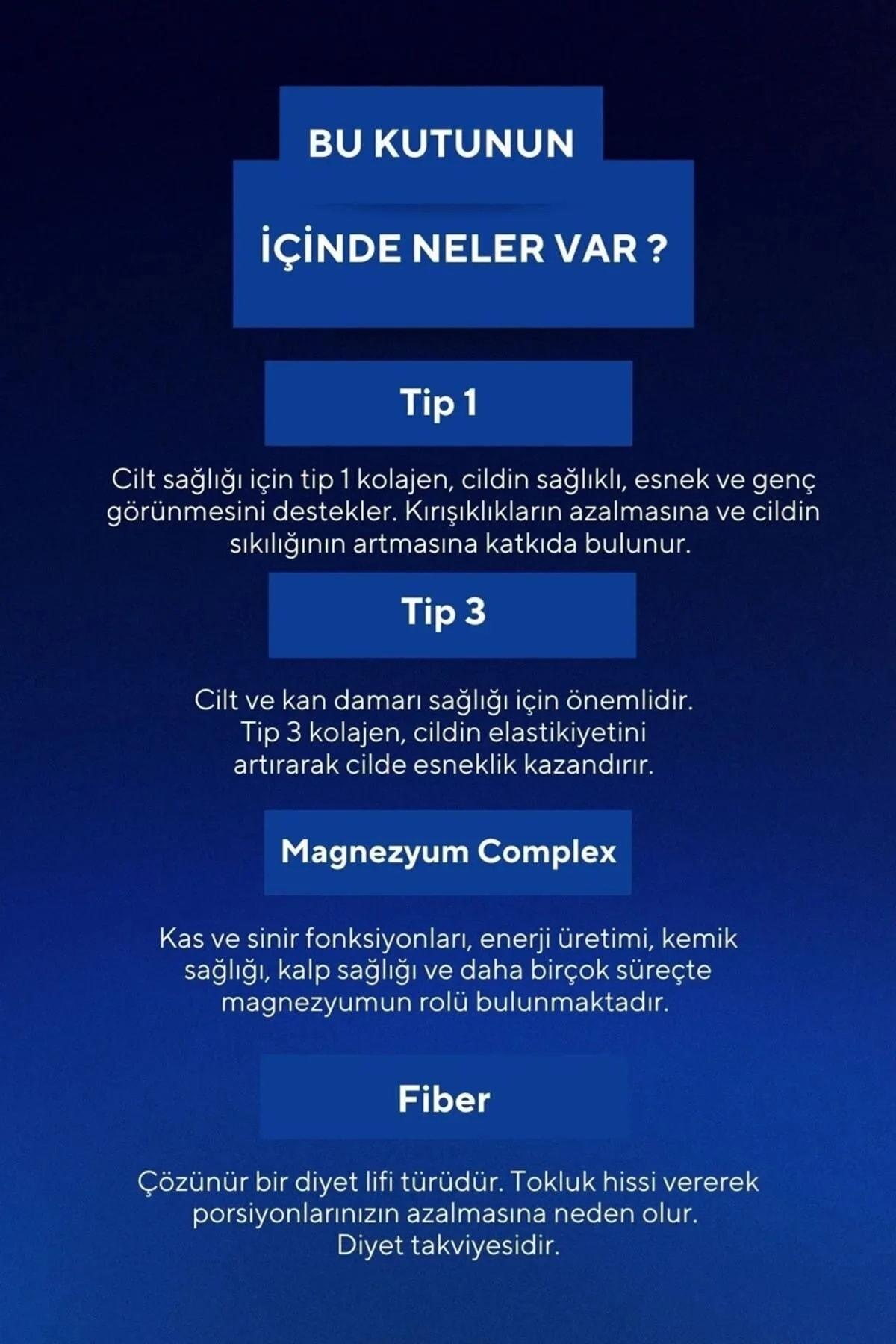 2'li Hindiba Detox Kahve ve Kolajen Tip I–III & Magnezyum Kompleksi