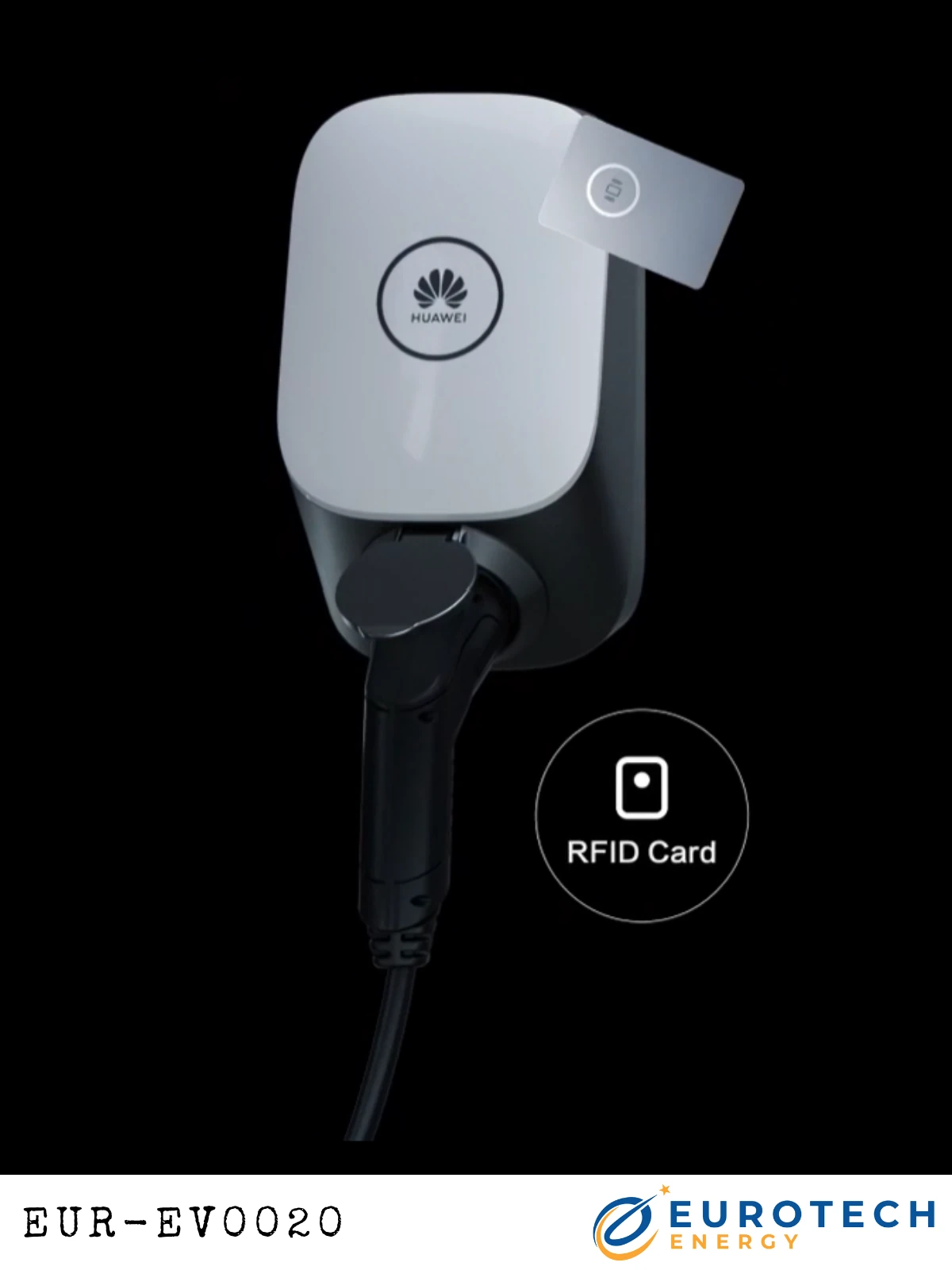 Huawei AC 22kW Elektrikli Araç Şarj Cihazı