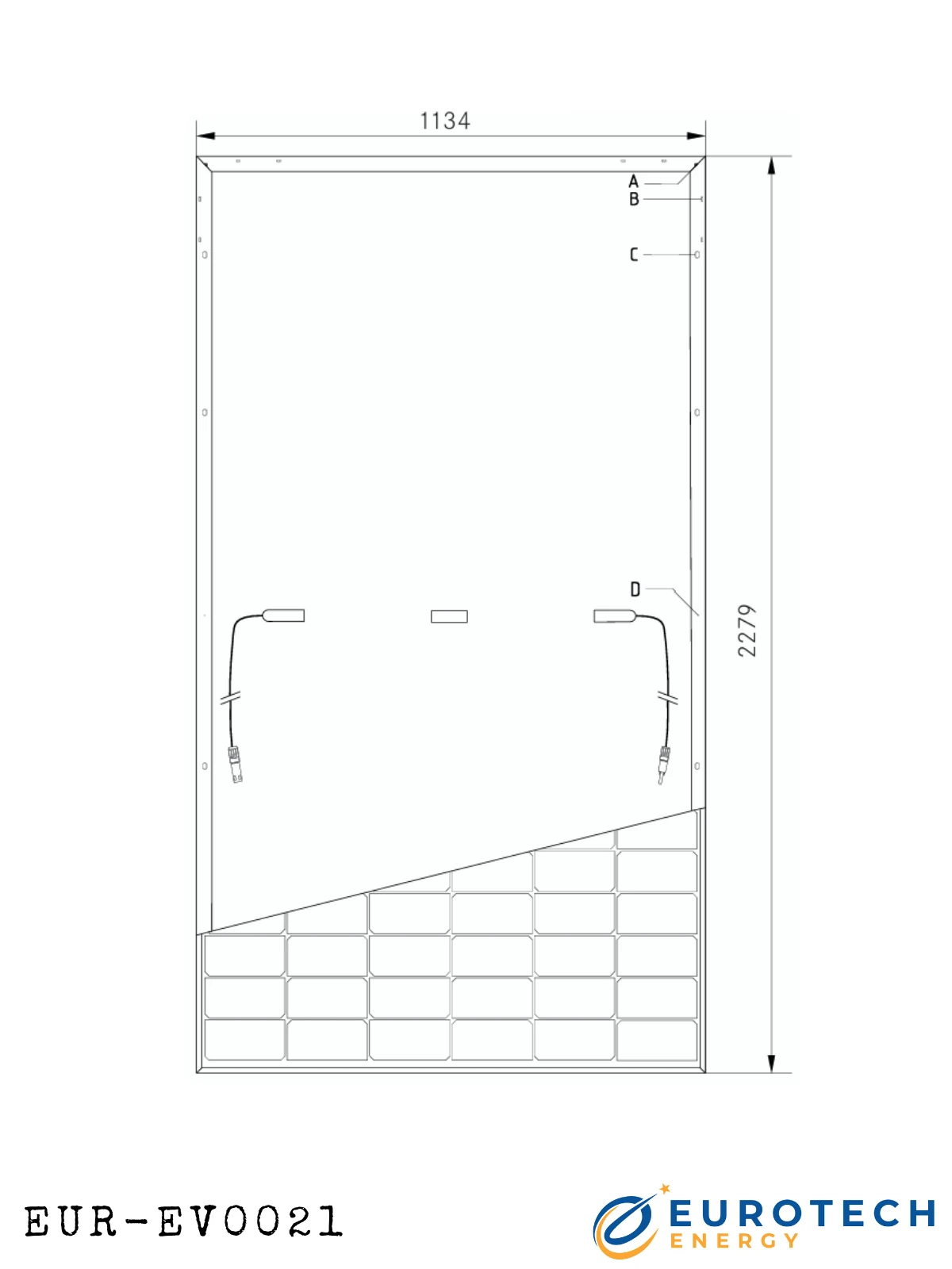 Luxor Solar Panel 550Wp Güneş Paneli