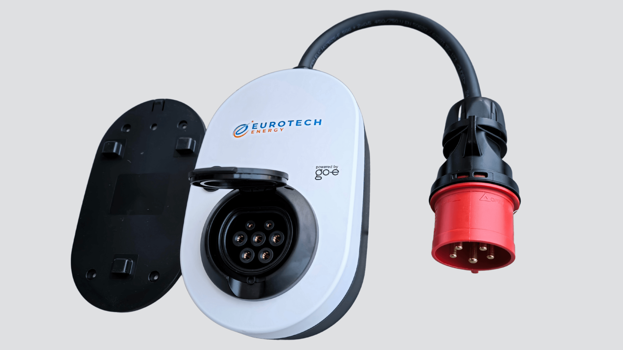 Eurotech Energy EV Charger 