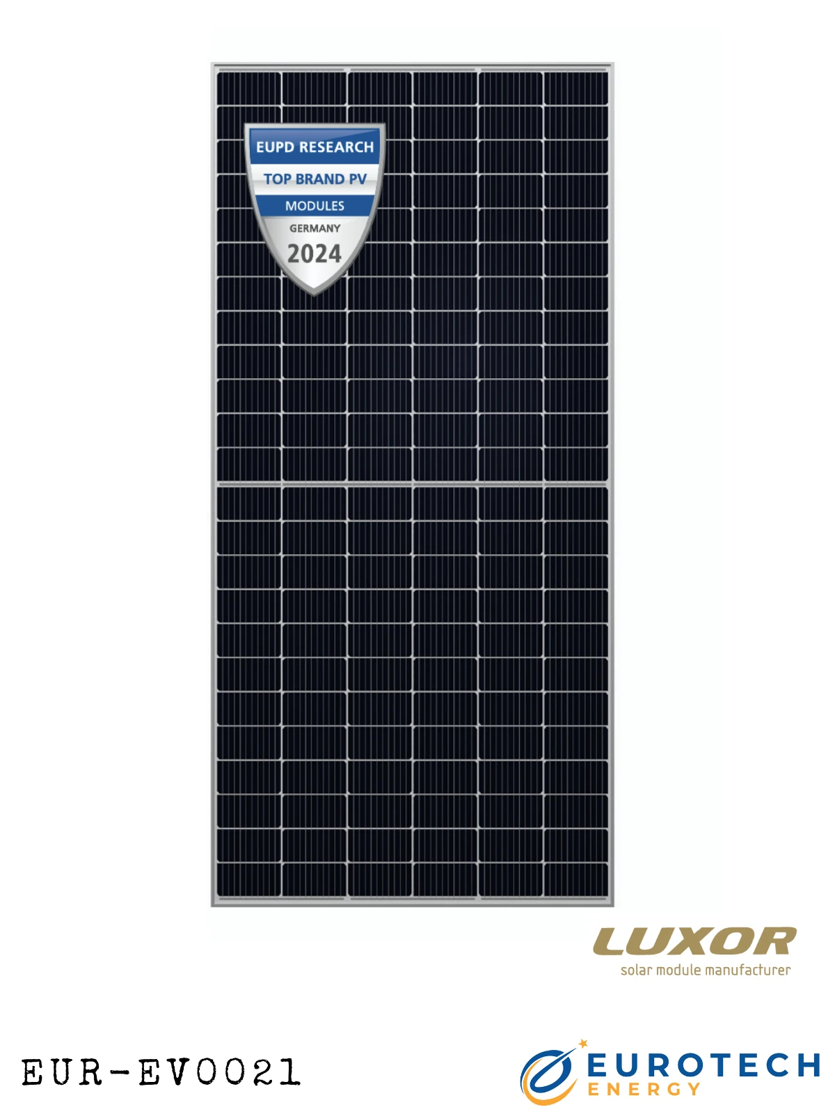 Luxor Solar Panel 550Wp Güneş Paneli