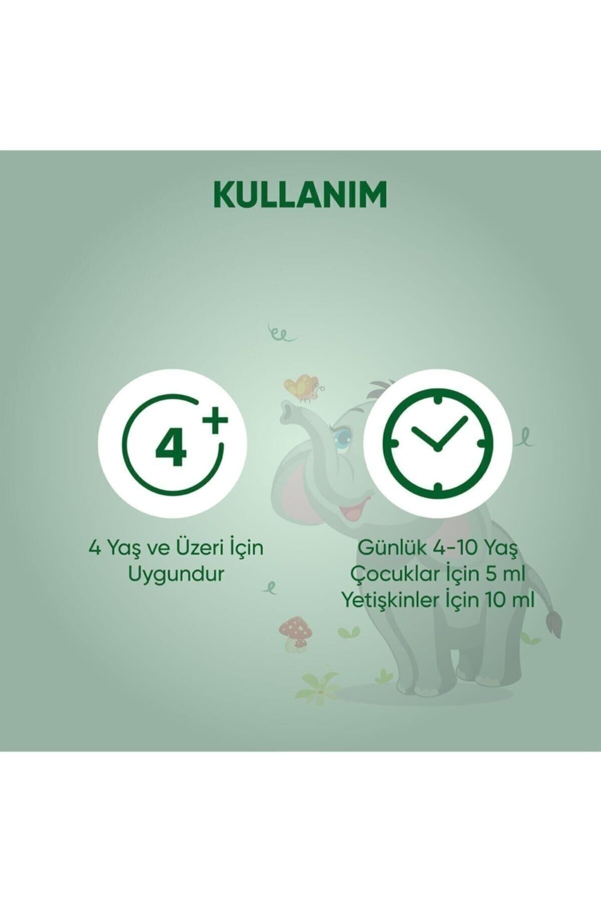 Multivitamin Multimineral Portakal Aromalı Şurup | Çocuklar İçin Vitamin & Mineral Takviyesi - 150 ml