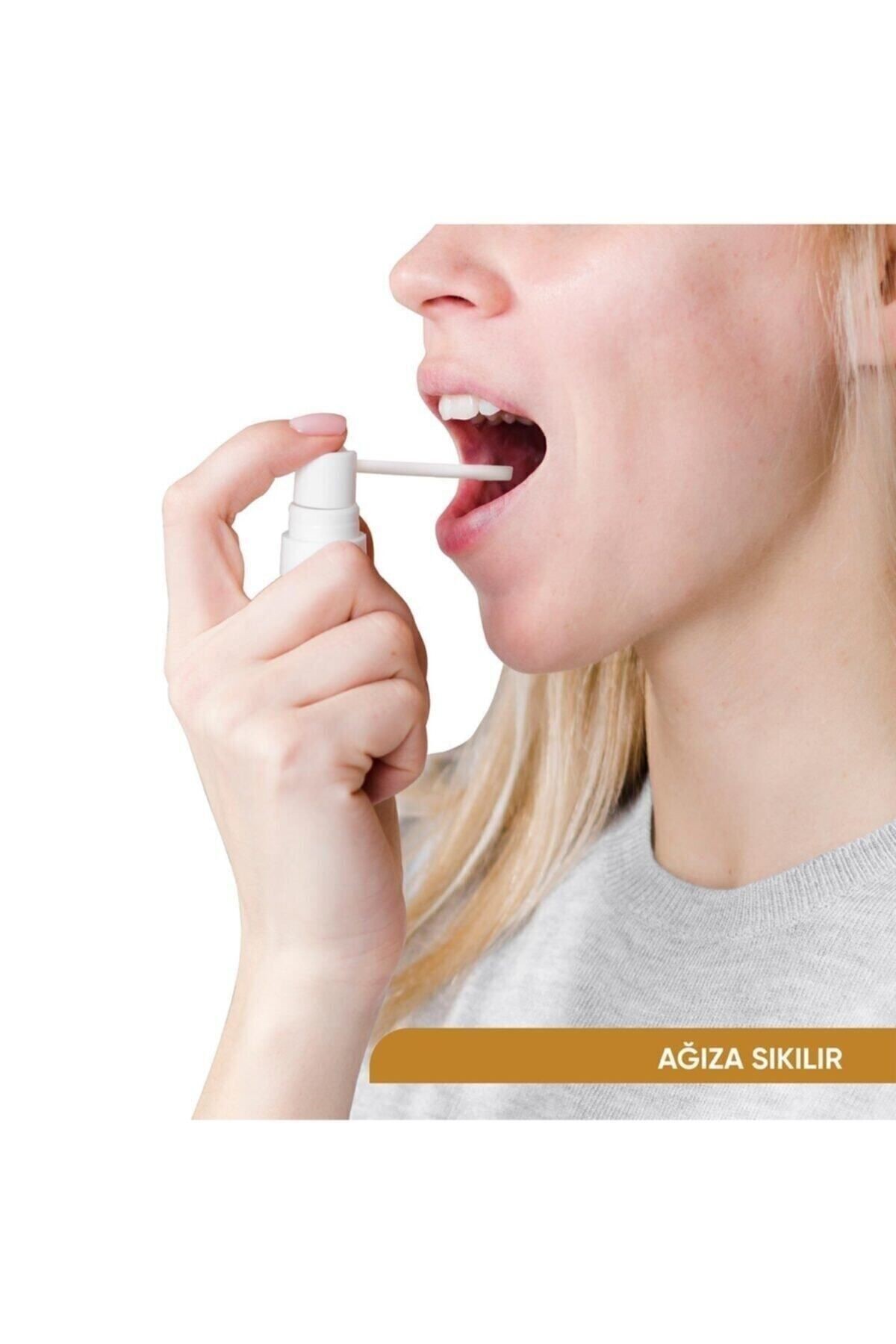 Propolis C Vitamini Sprey-damla - 20 ml | Bağışklık Sistemi Güçlendirici