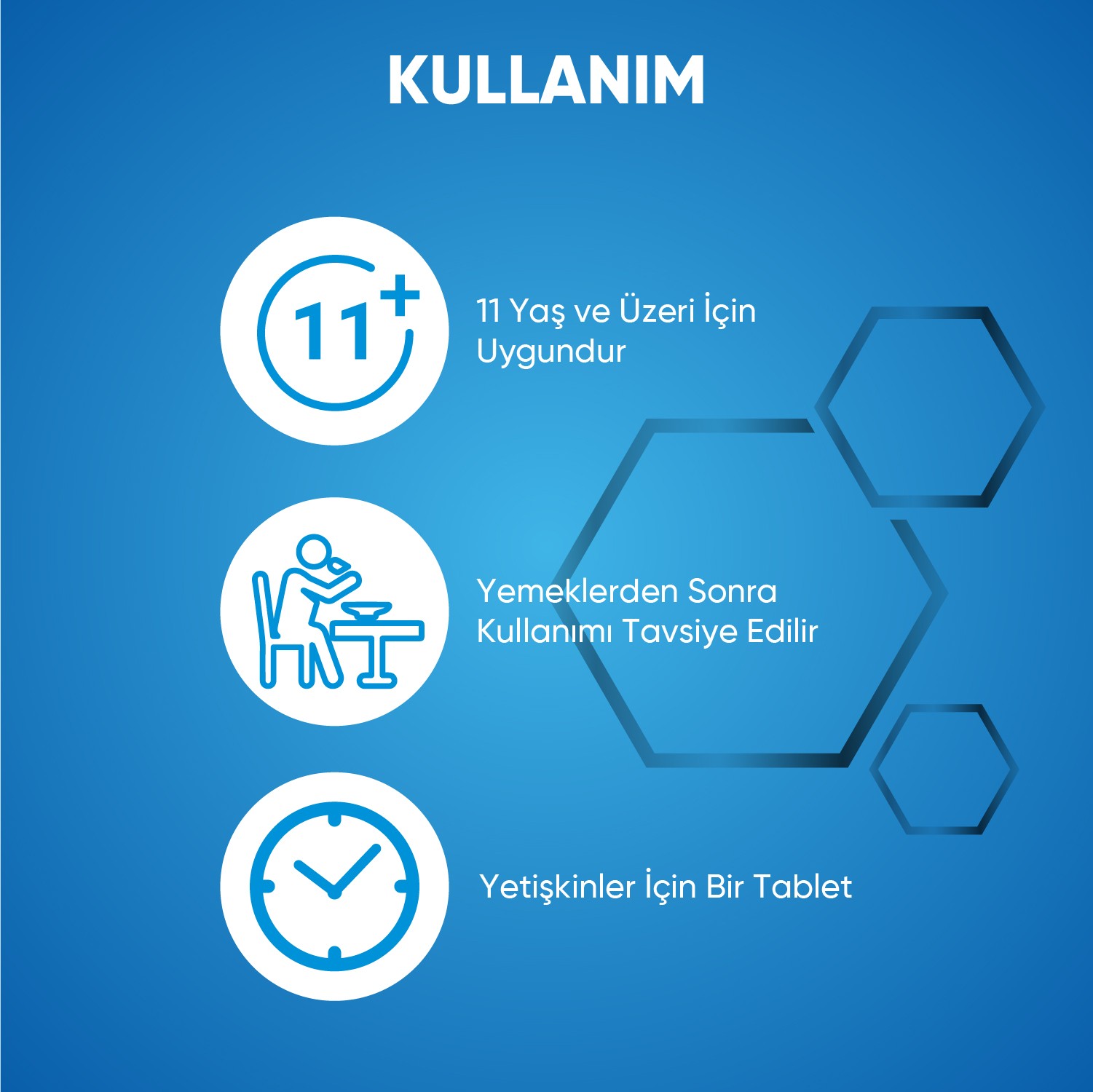 Magnezyum Kas Sağlığı Destekleyici 200 mg - 30 Tablet