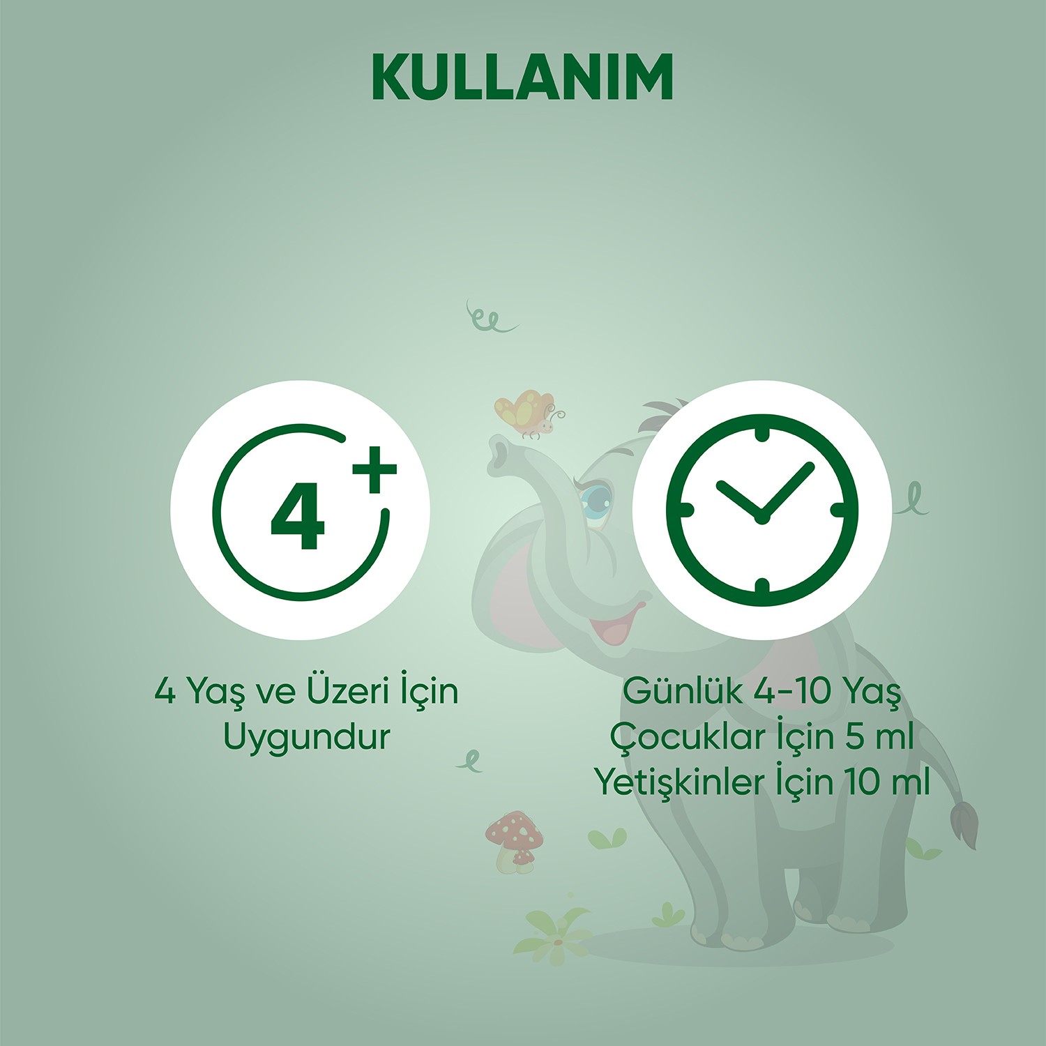 Multivitamin Multimineral Portakal Aromalı Şurup | Çocuklar İçin Vitamin & Mineral Takviyesi - 150 ml