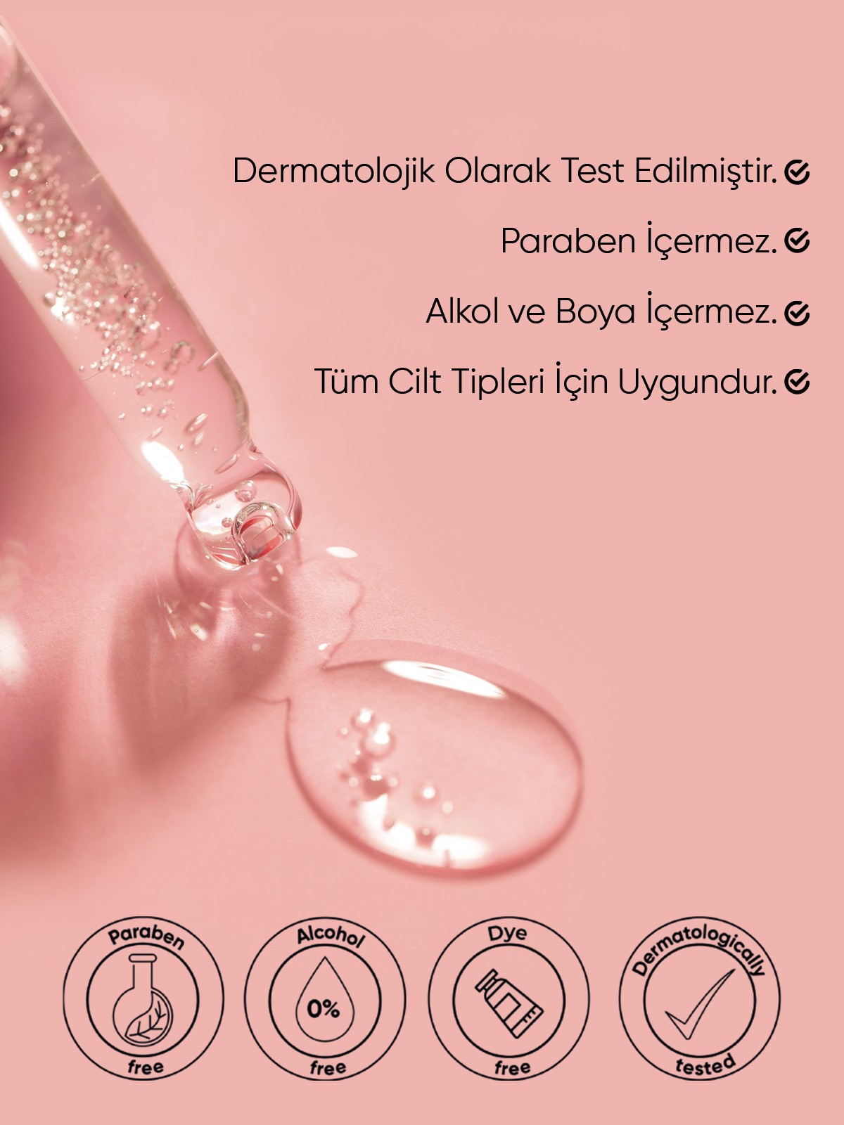 Beyazlatıcı Yüz Bakım Serumu | Ton Eşitleme & Siyah Nokta ve Leke Karşıtı - 30 ml