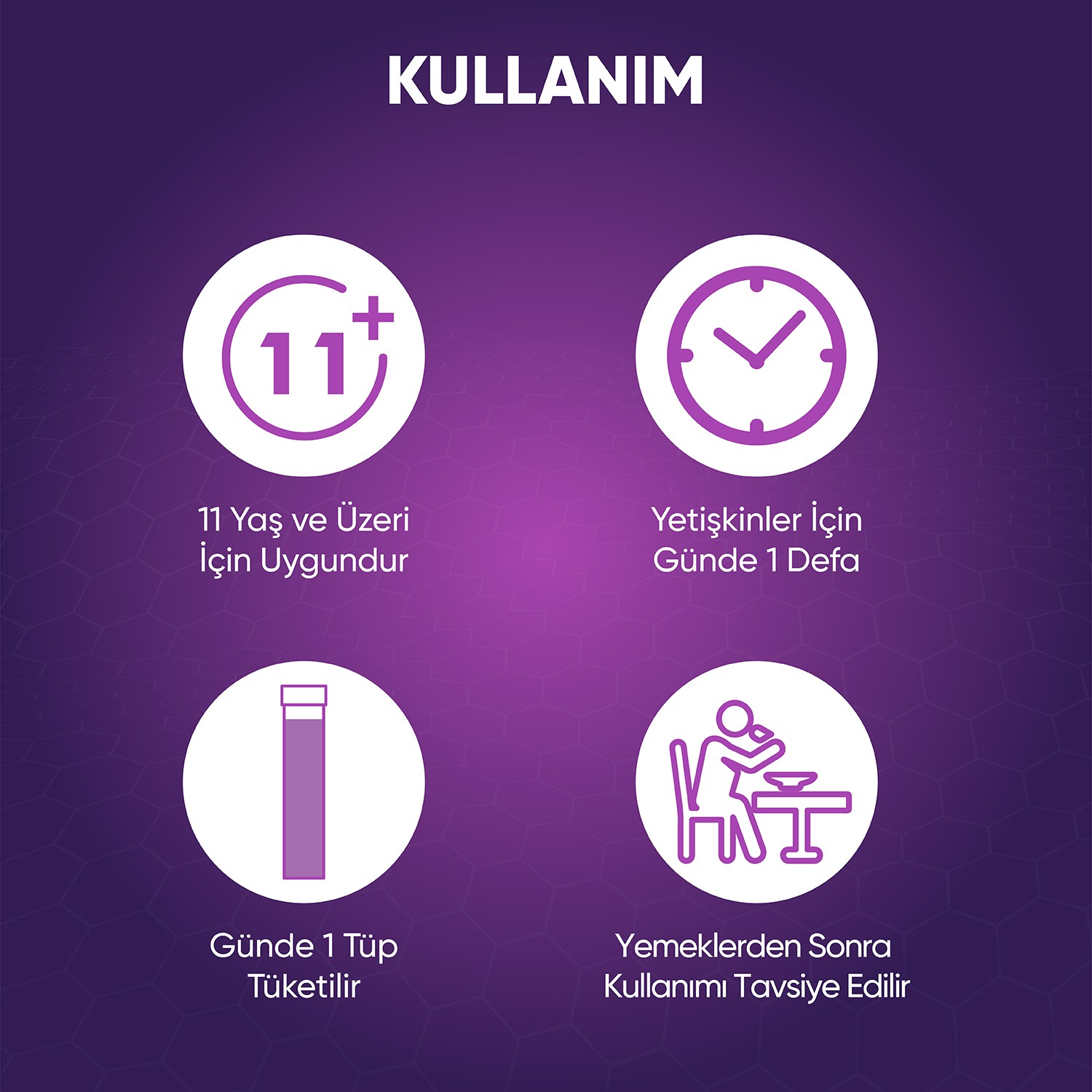 Collagen Beauty Yüksek Biyoaktif Hidrolize Kolajen %100 Saf Ve Doğal - 30 Tüp