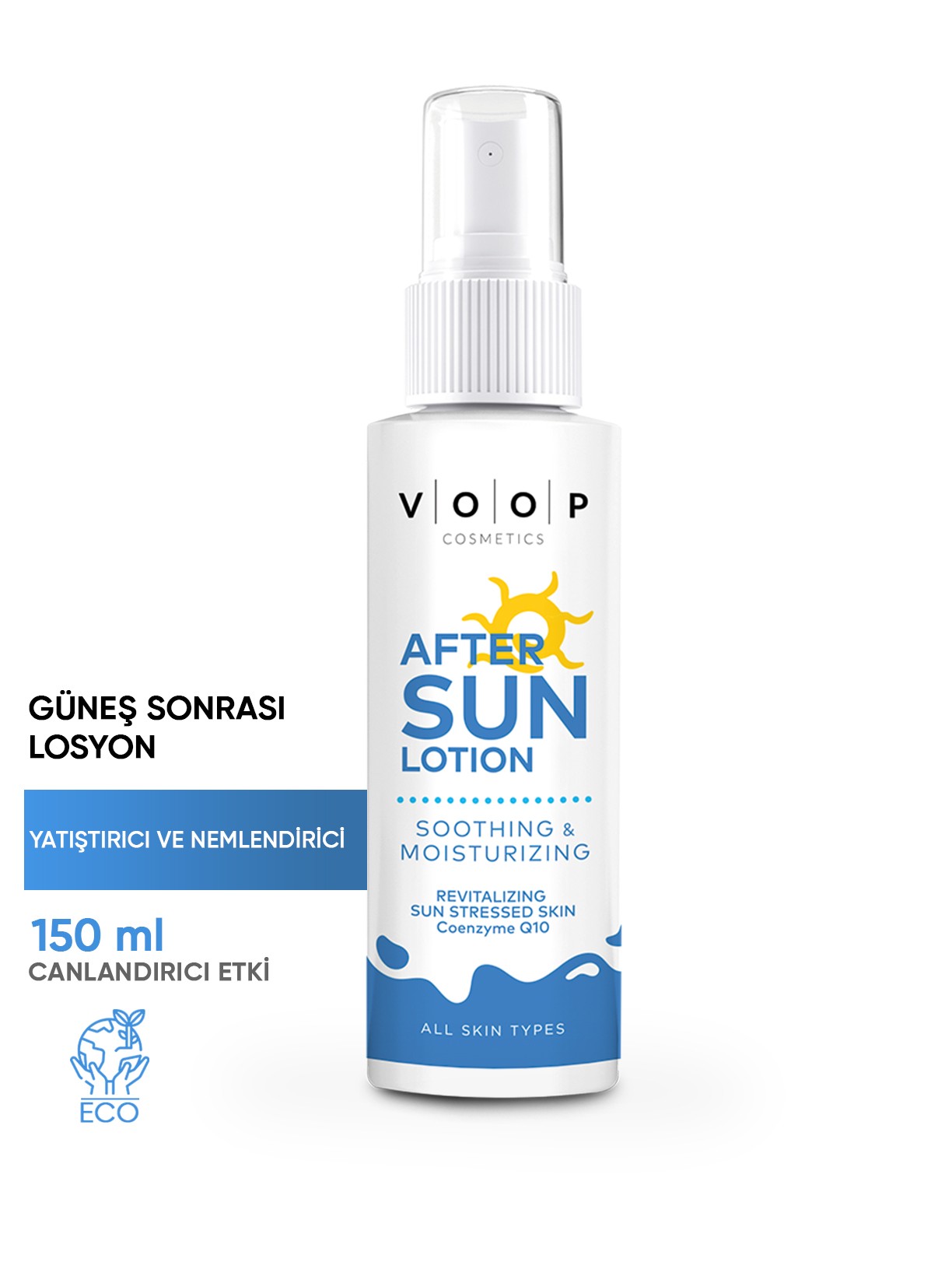 Güneş Sonrası Losyon 150 ml