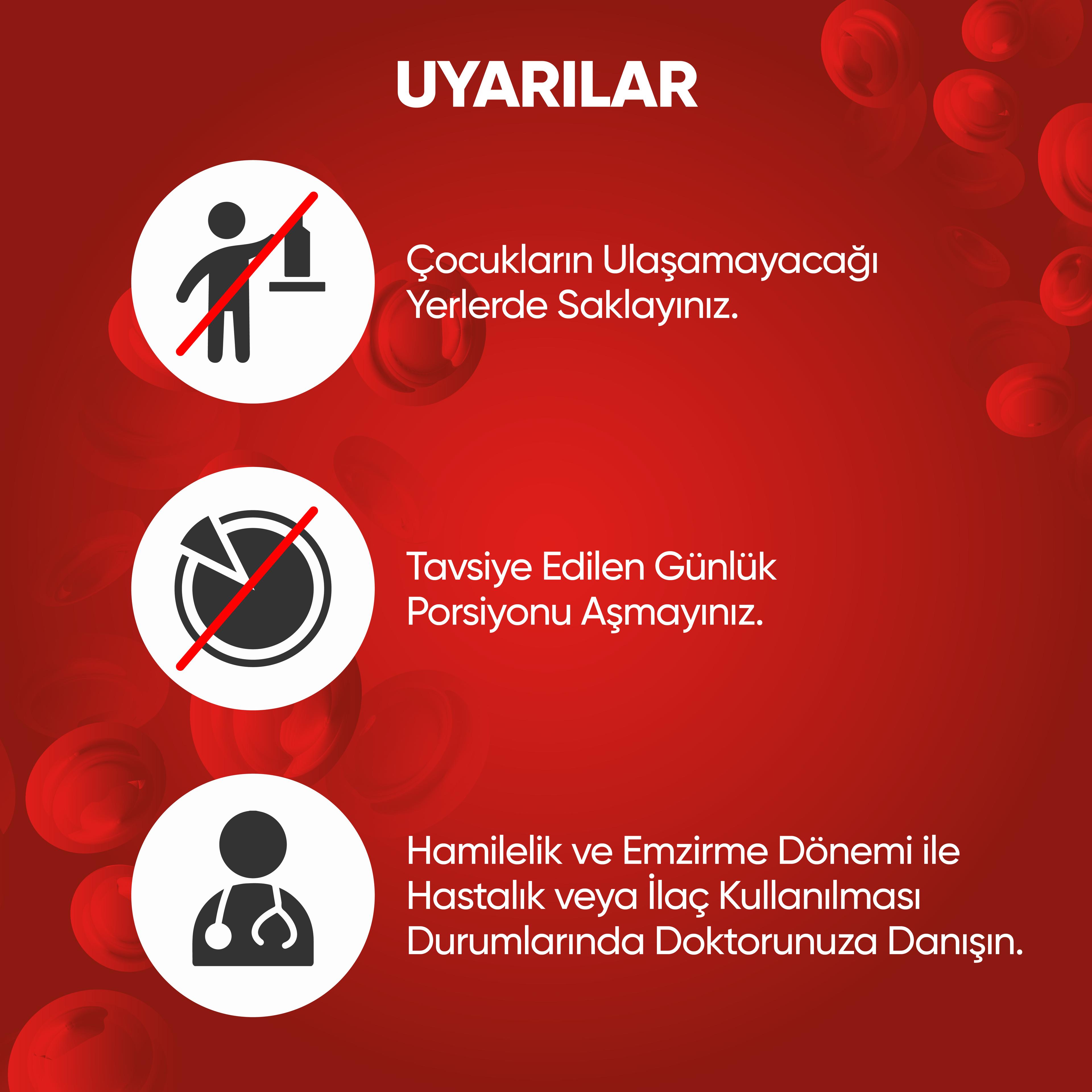 B12 Vitamini | Sinir Sistemi ve Kırmızı Kan Hücre Oluşumu Desteği | 60 Kapsül