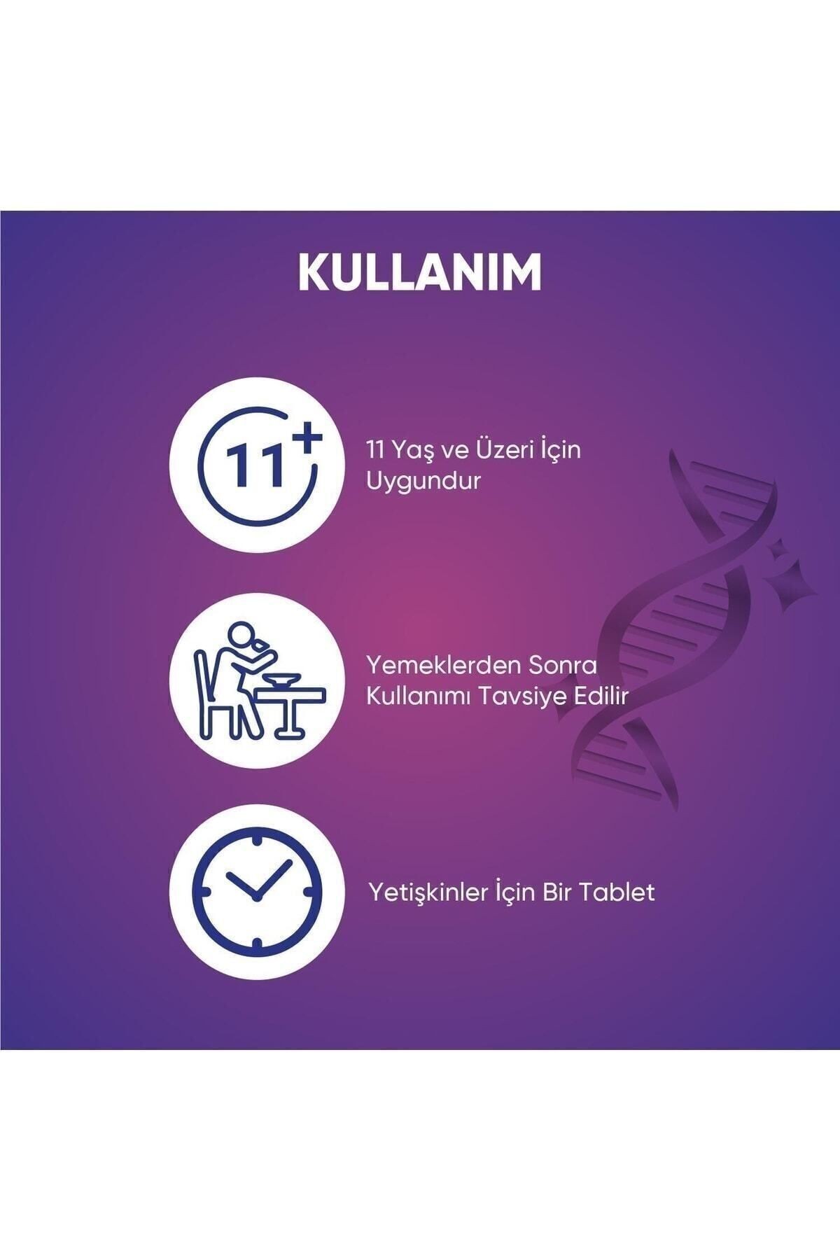 Collagen Beauty Tip 1 ve Tip 3 | Saç, Cilt ve Tırnak Desteği - 30 Tablet