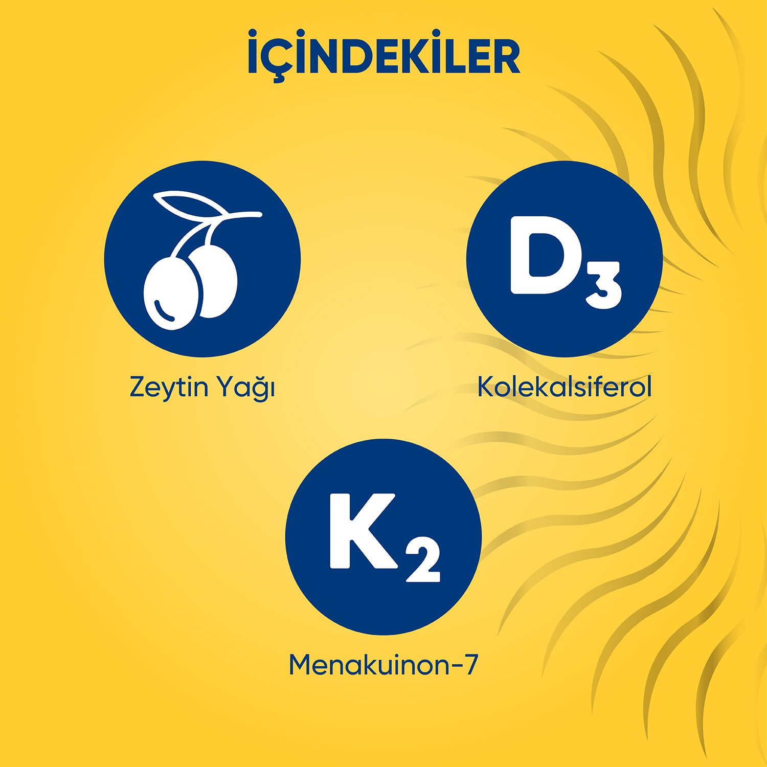 Vitamin D3K2 Sprey-Damla | Bağışıklı & Kemik Desteği - 20 ml