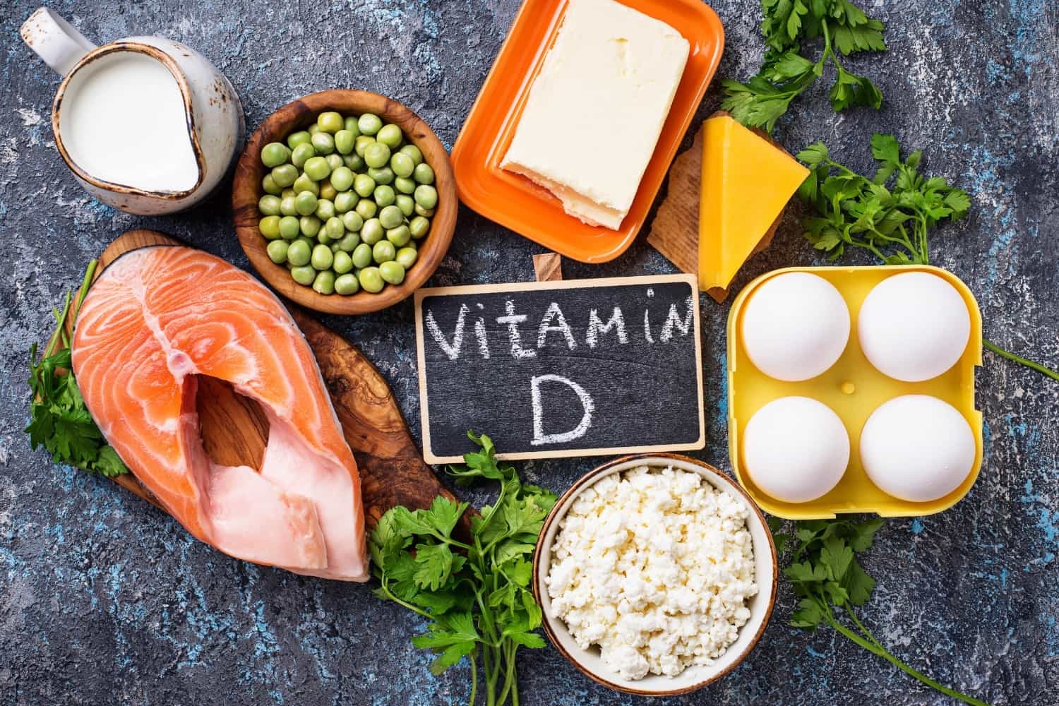 D Vitamini Nedir?