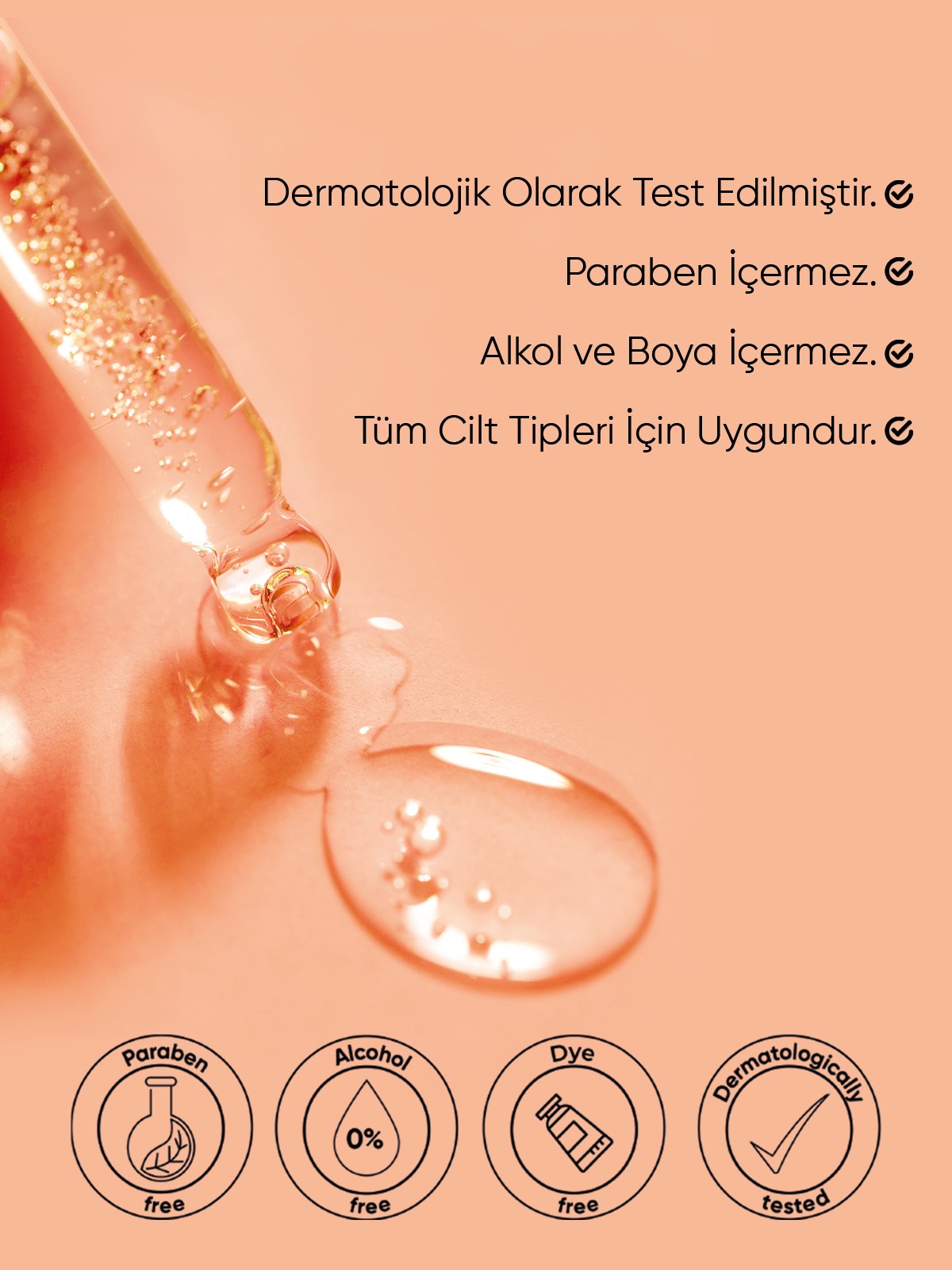 Koyu Leke Karşıtı & Yoğun Aydınlatıcı Vitamin C Serum | Özel Förmül - 30 ml