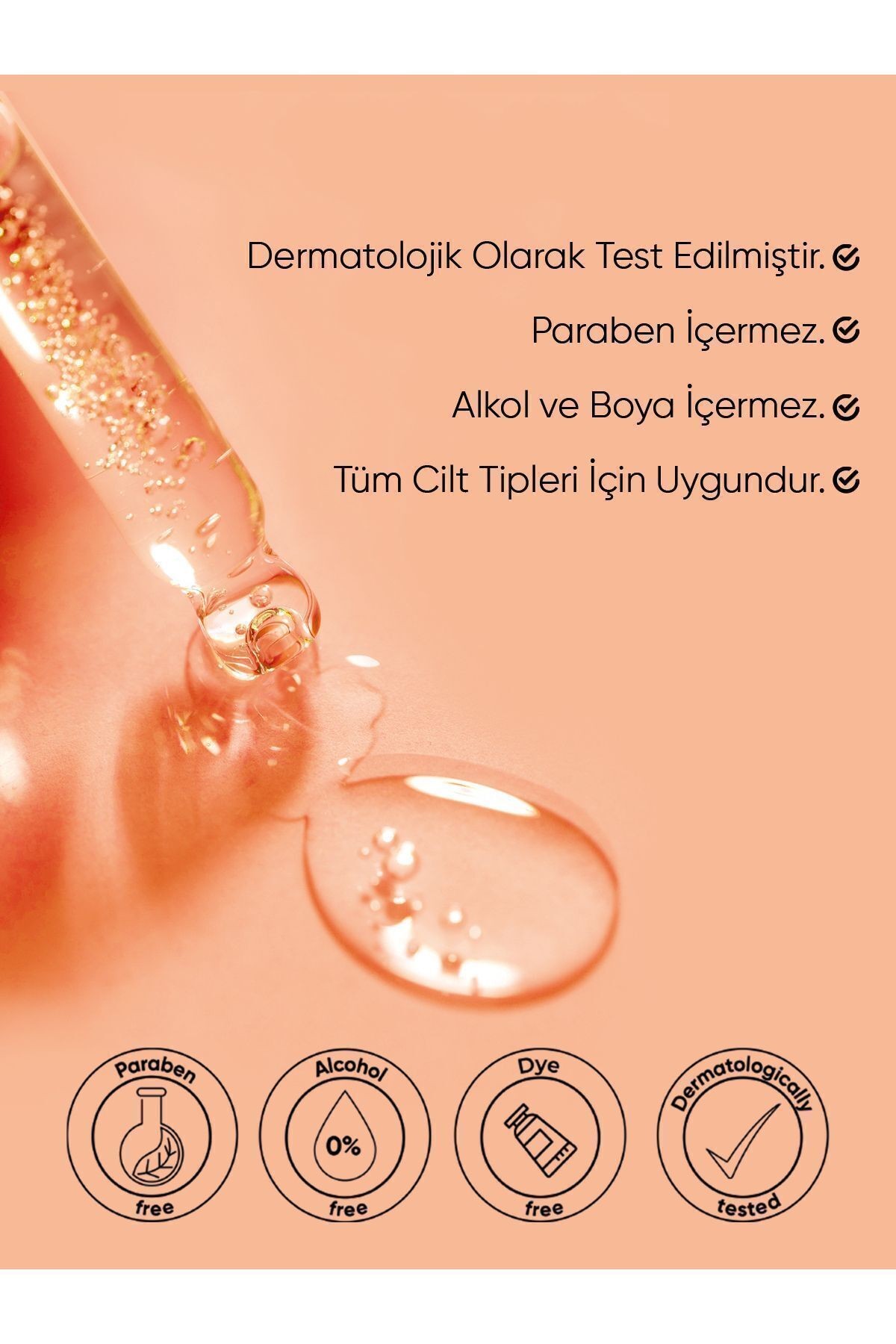 Koyu Leke Karşıtı & Yoğun Aydınlatıcı Vitamin C Serum | Özel Förmül - 30 ml