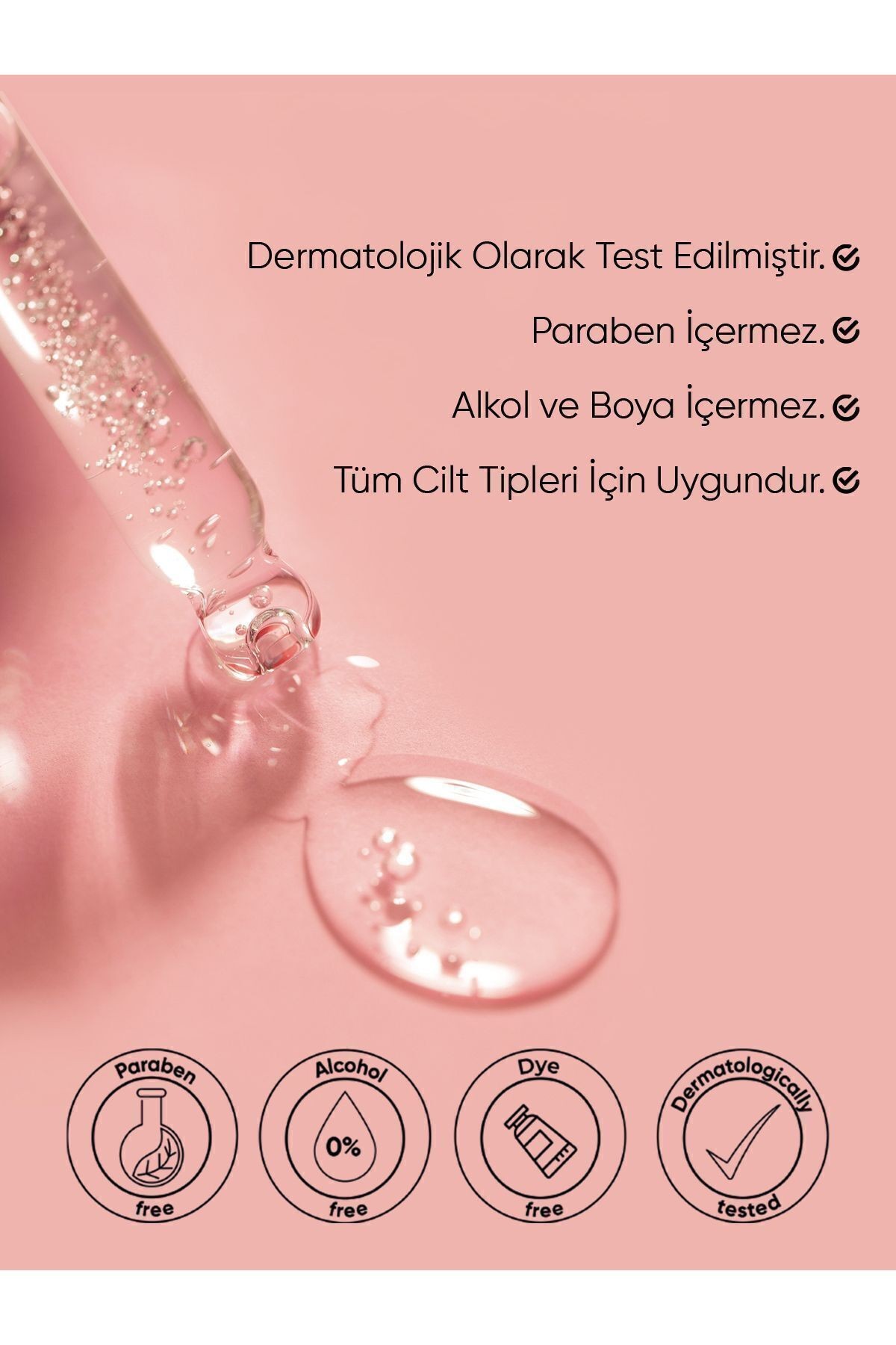 Beyazlatıcı Yüz Bakım Serumu | Ton Eşitleme & Siyah Nokta ve Leke Karşıtı - 30 ml